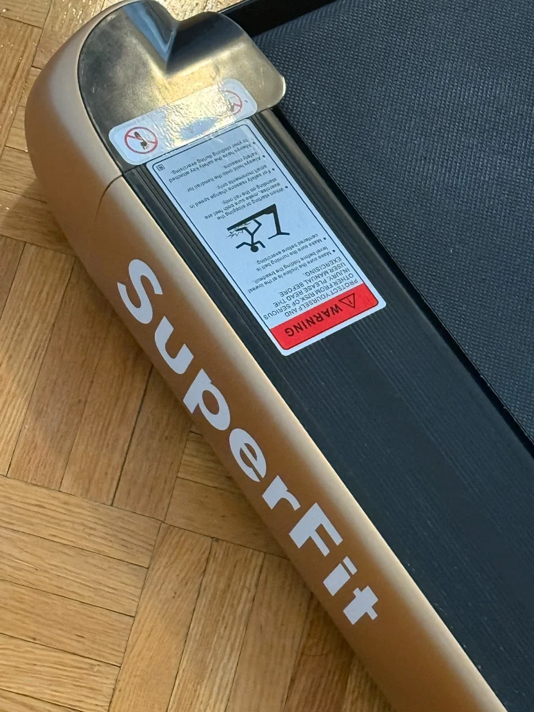 SuperFit Under Desk Treadmill image indicator(2)