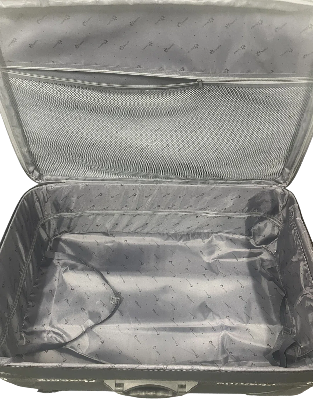 Channia Black Rolling Suitcase image indicator(3)