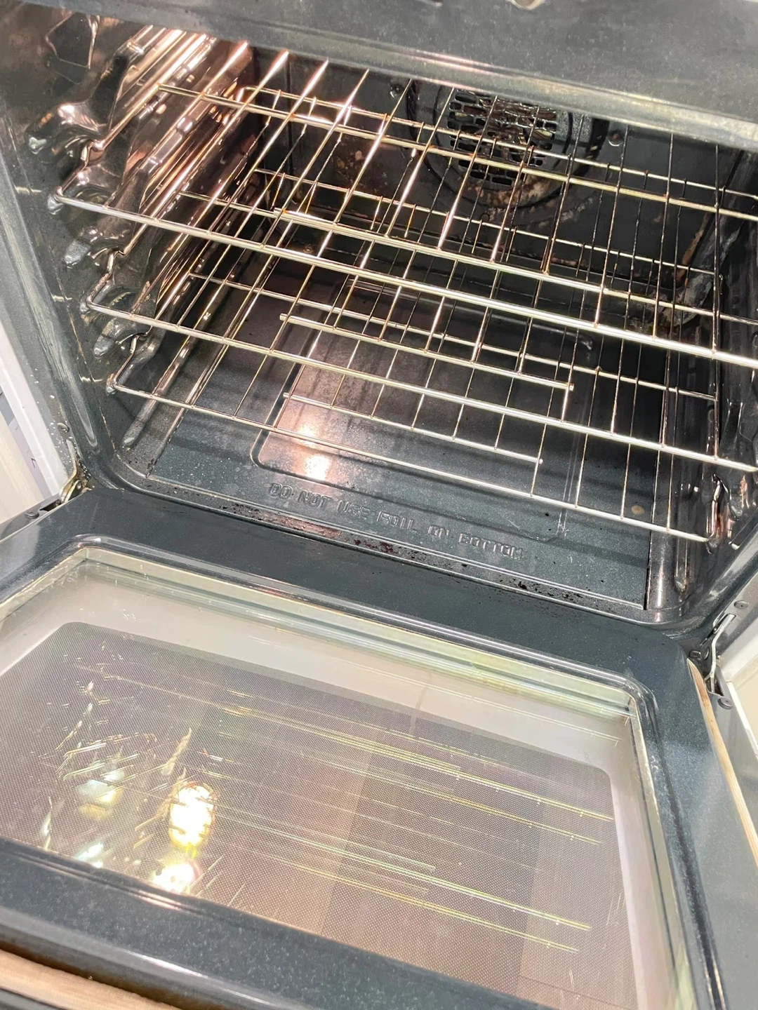 White Oven Range - photo 2
