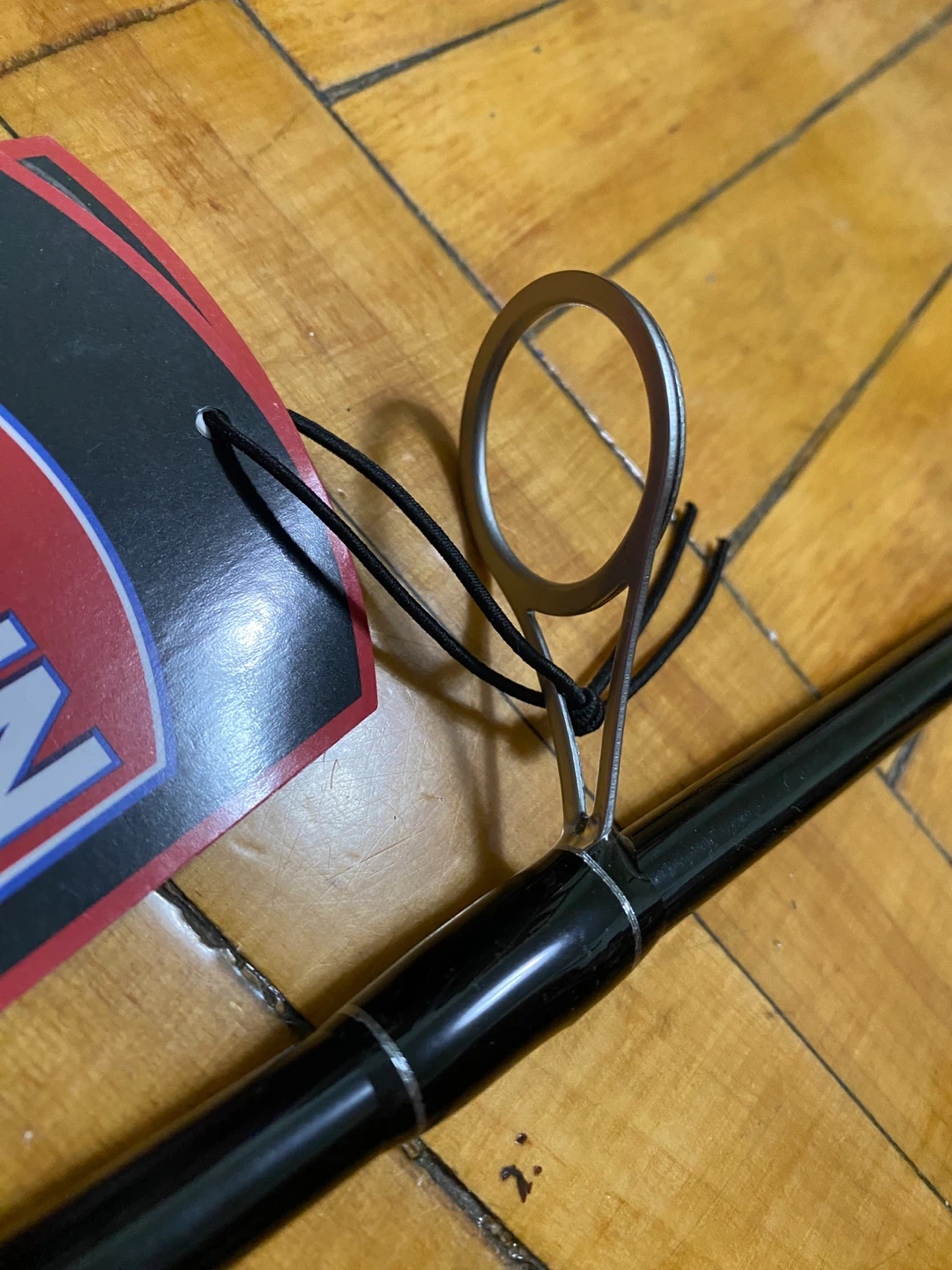 Penn Pursuit IV spinning Rod & Abu Garcia reel 7ft - photo 4