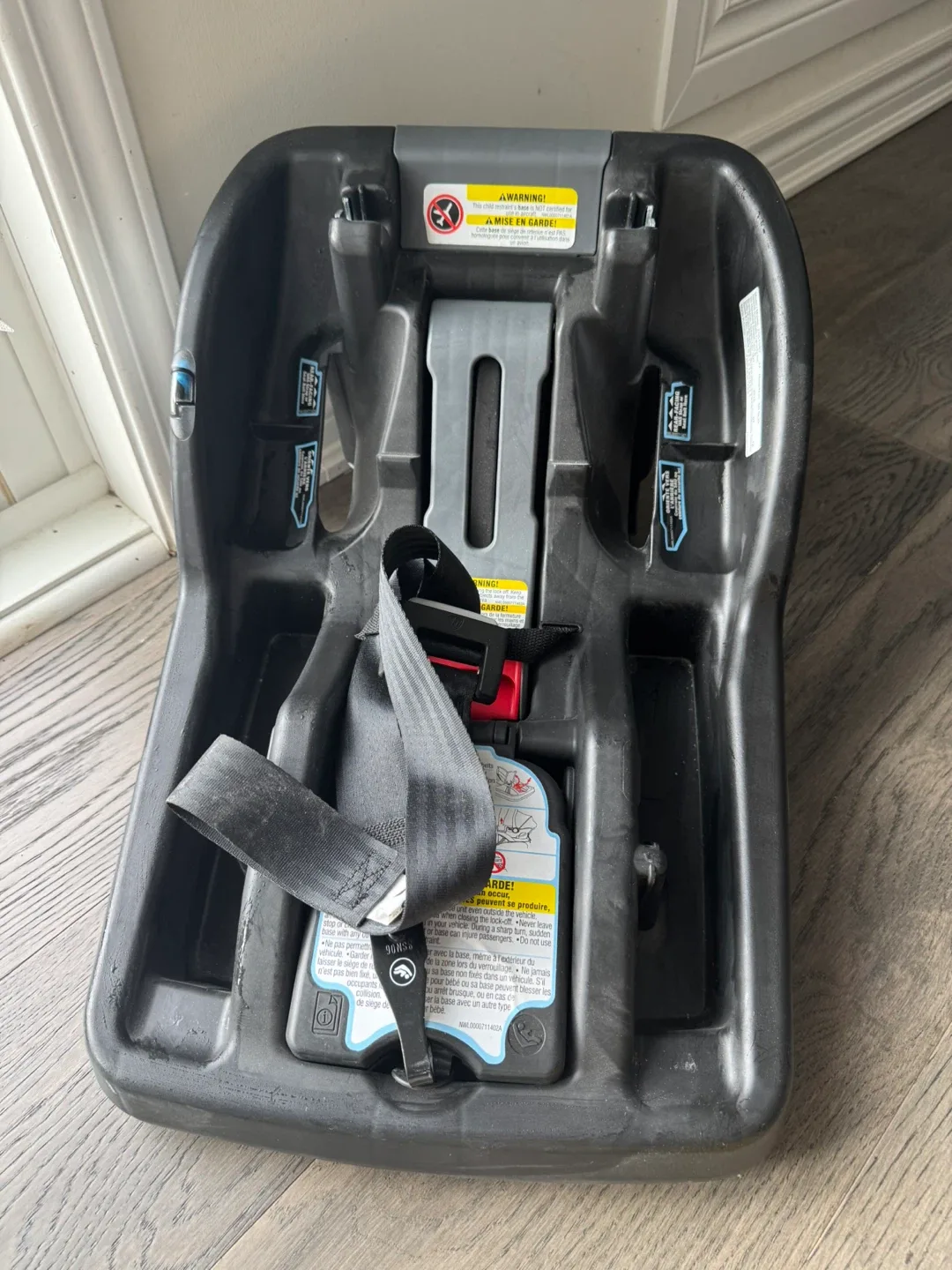 Graco SnugRide SnugLock 35 Infant Car Seat image indicator(3)