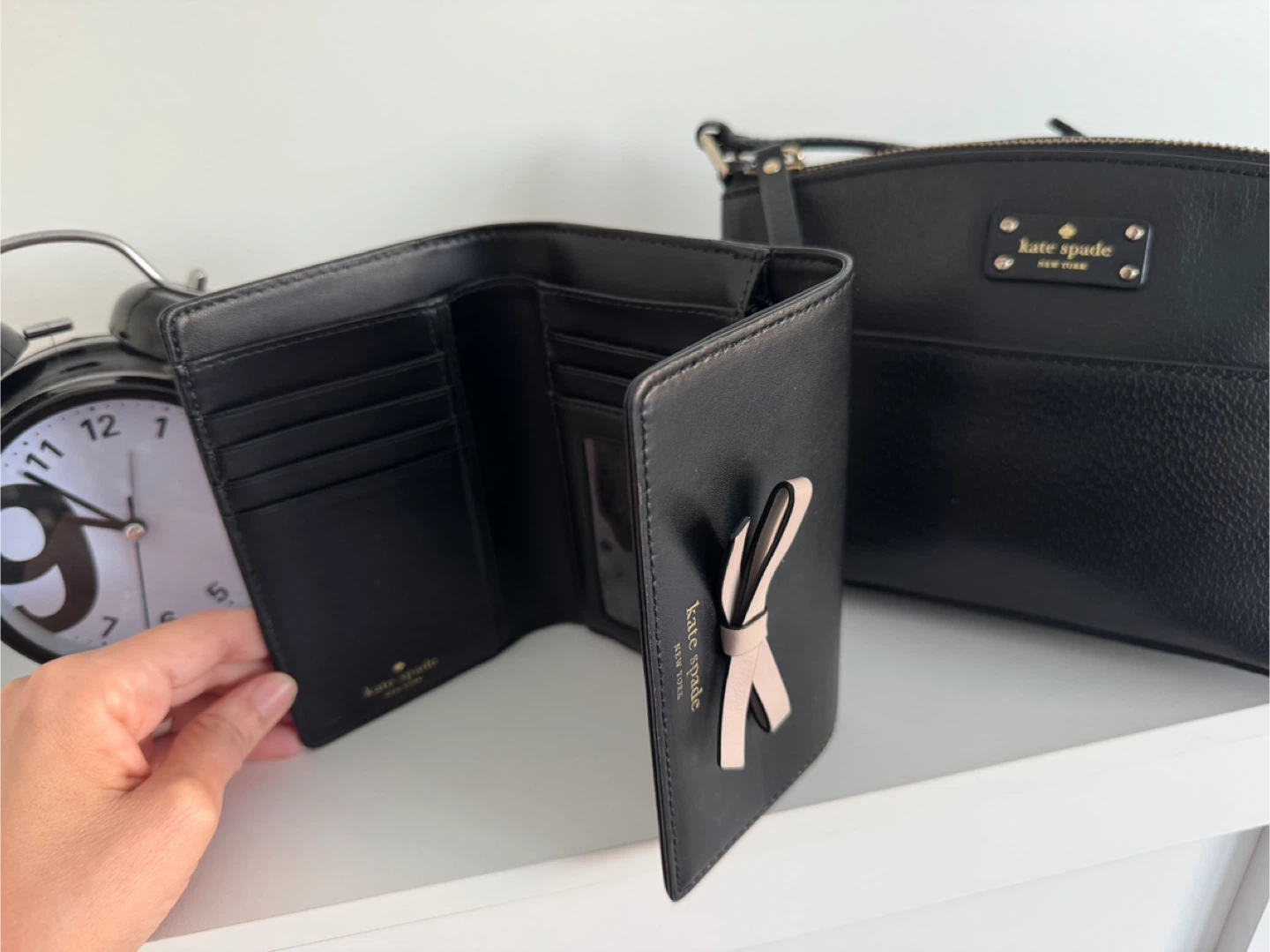 Kate Spade Black Crossbody Bag - photo 3