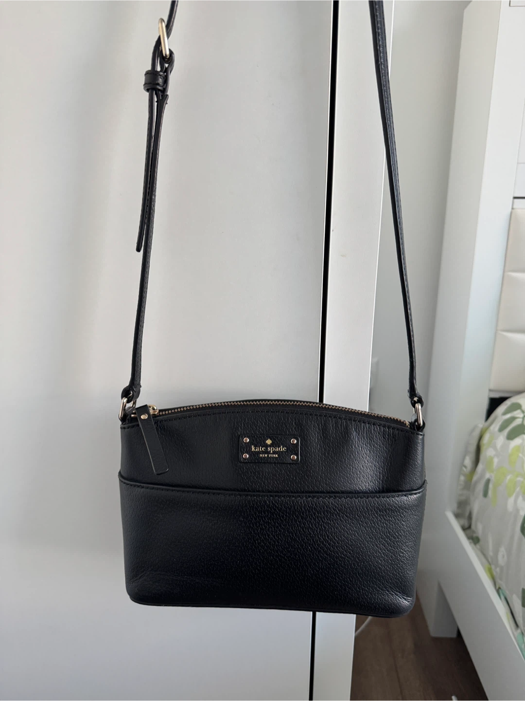 Kate Spade Black Crossbody Bag - photo 5