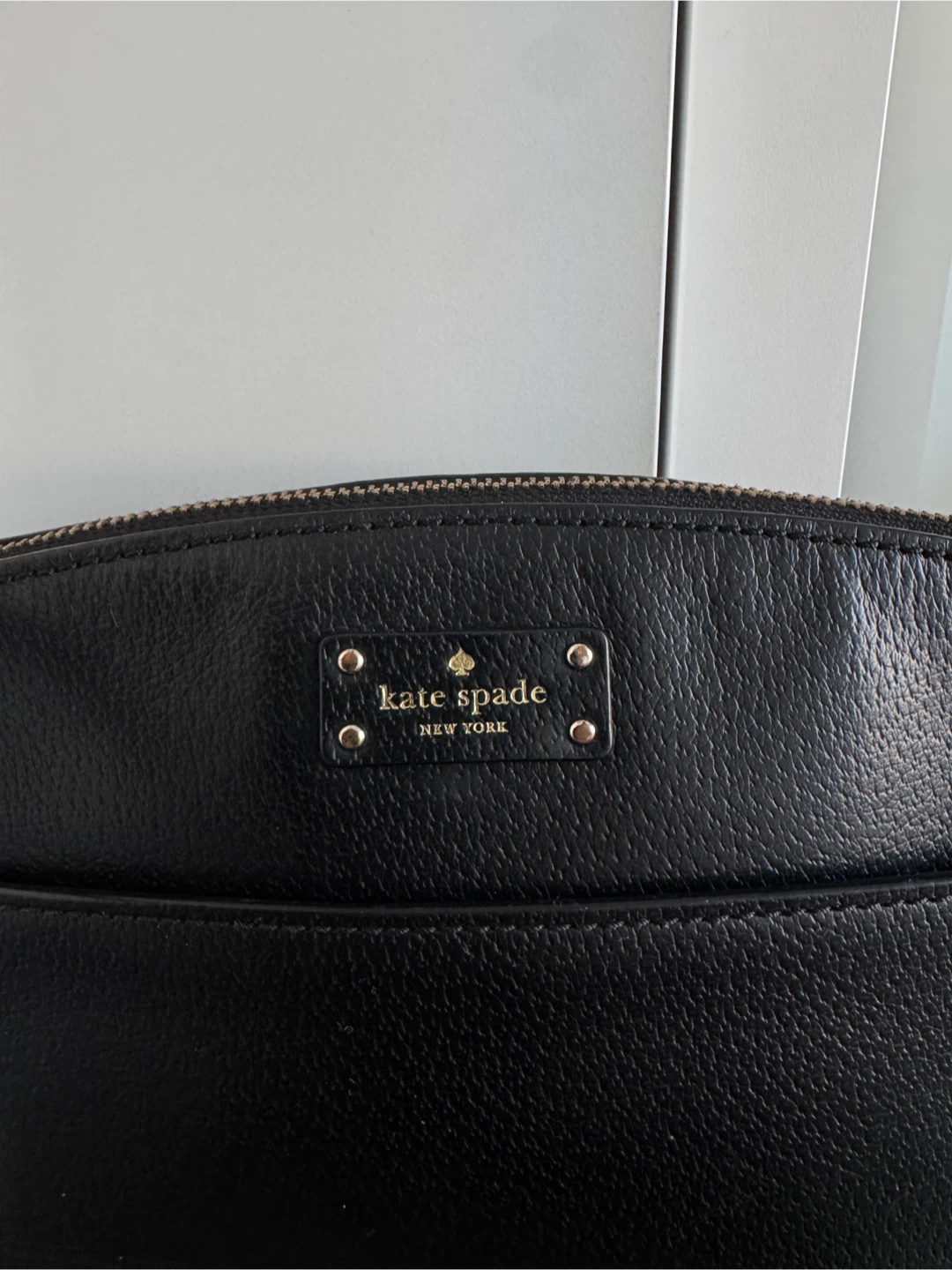 Kate Spade Black Crossbody Bag - photo 4