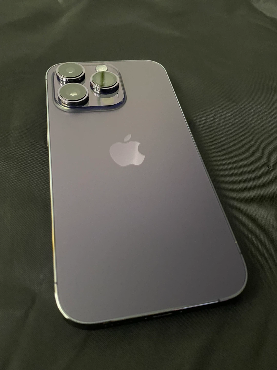 iPhone 14 Pro Deep Purple 516 GB UNLOCKED - photo 4