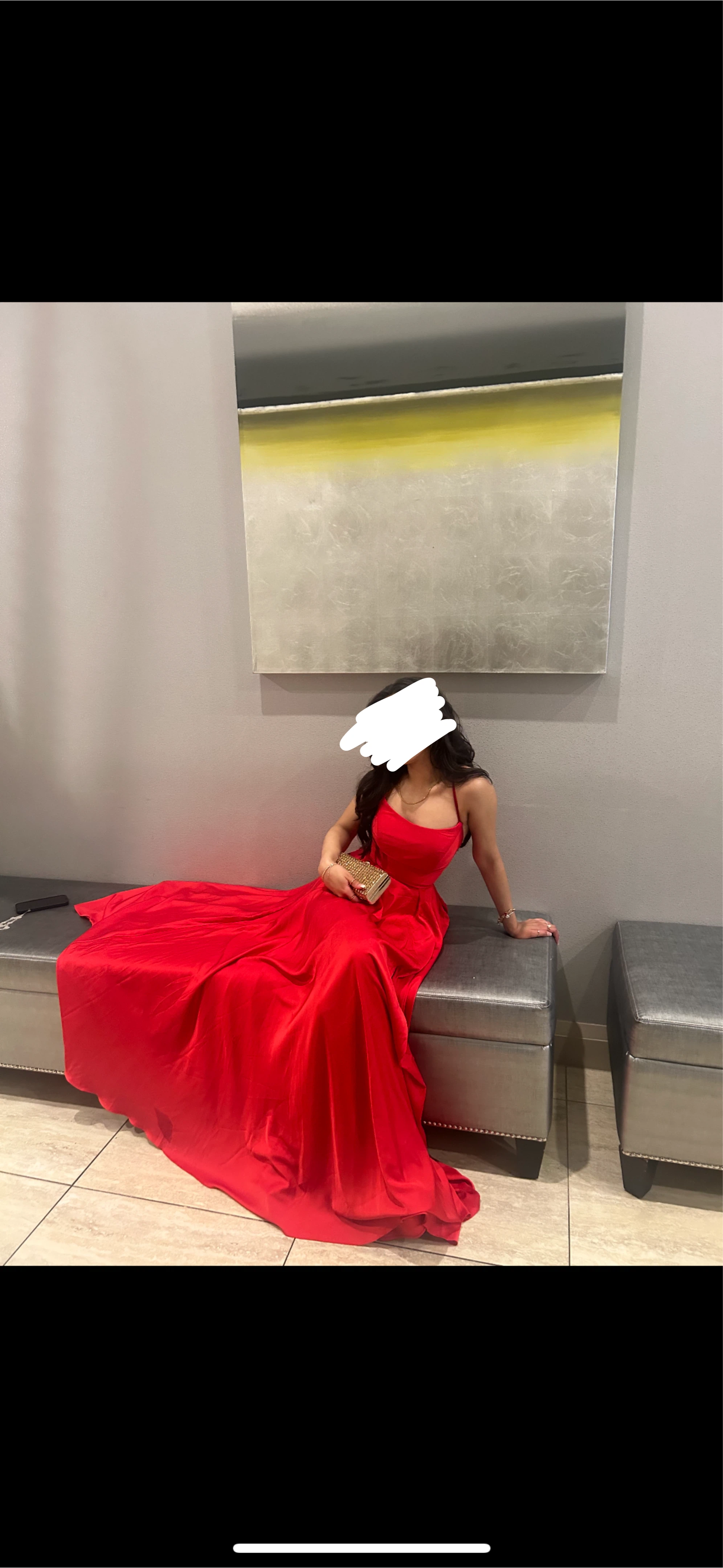 Red Formal Dress