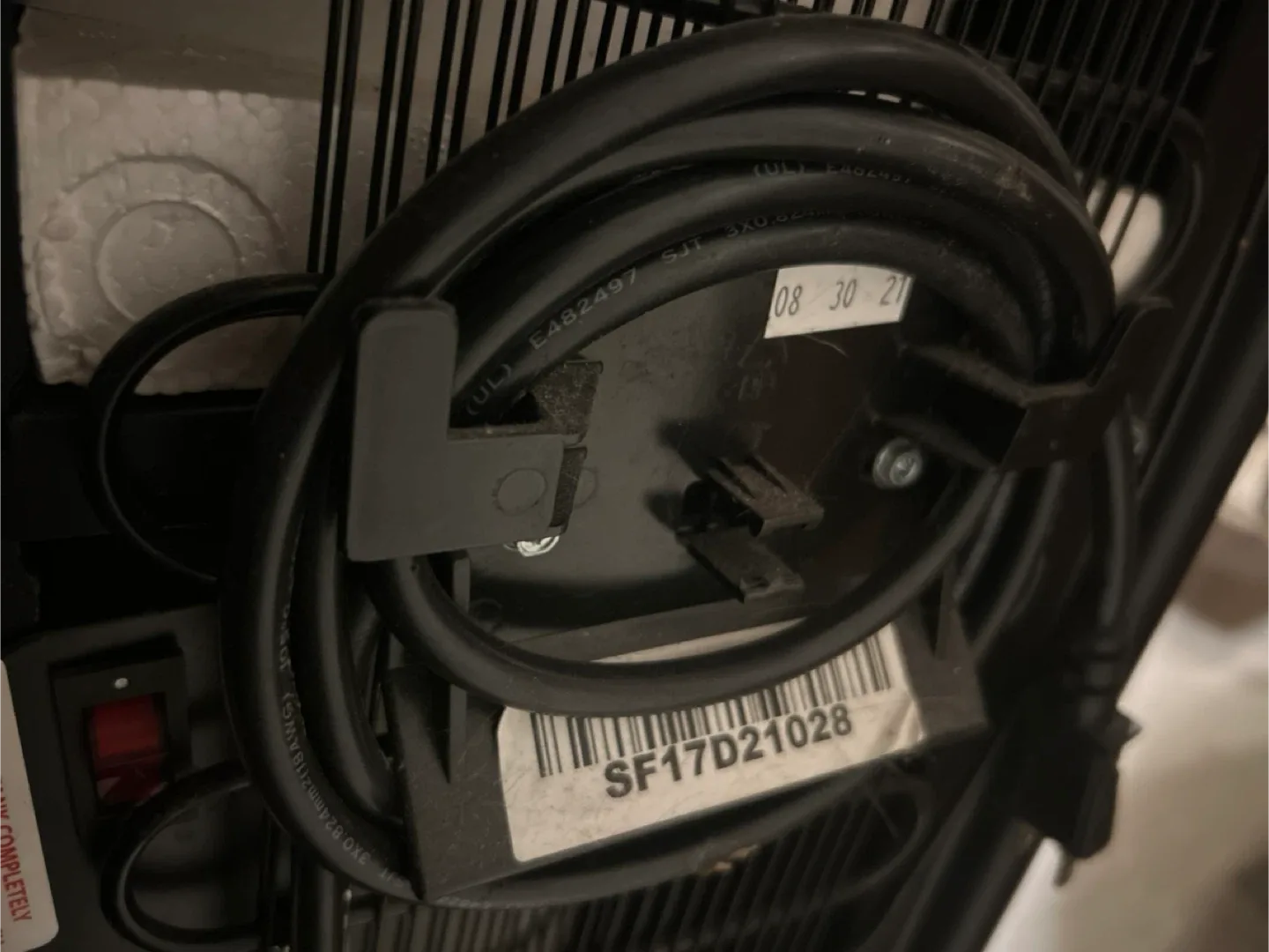 Water Cooler Dispenser - Hot and Cold image indicator(6)