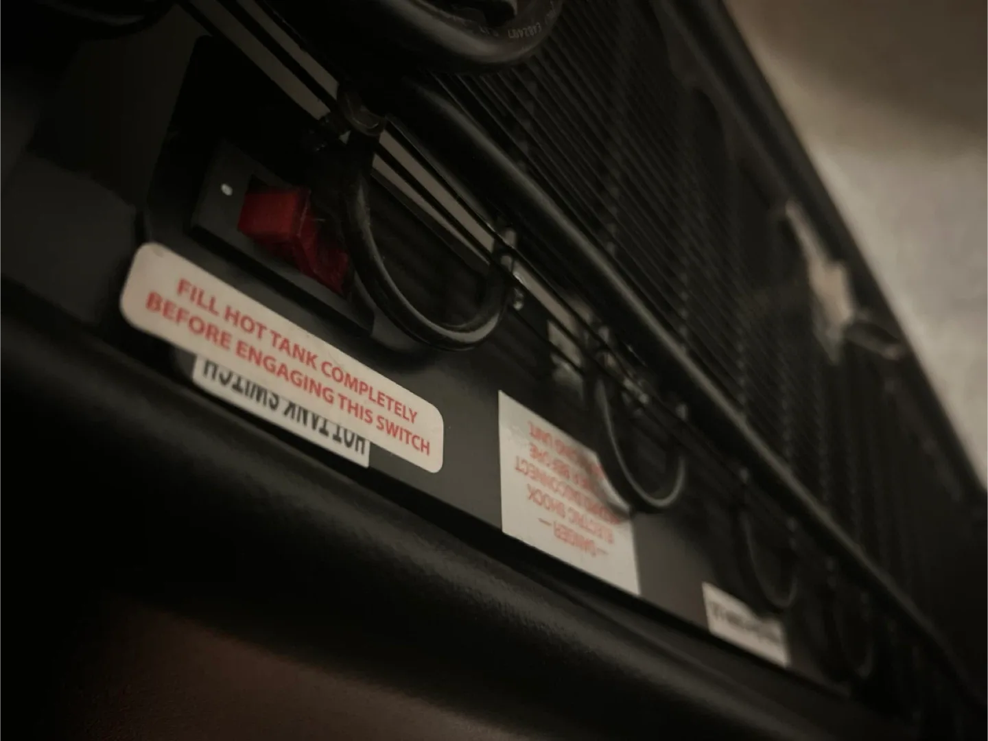 Water Cooler Dispenser - Hot and Cold image indicator(5)