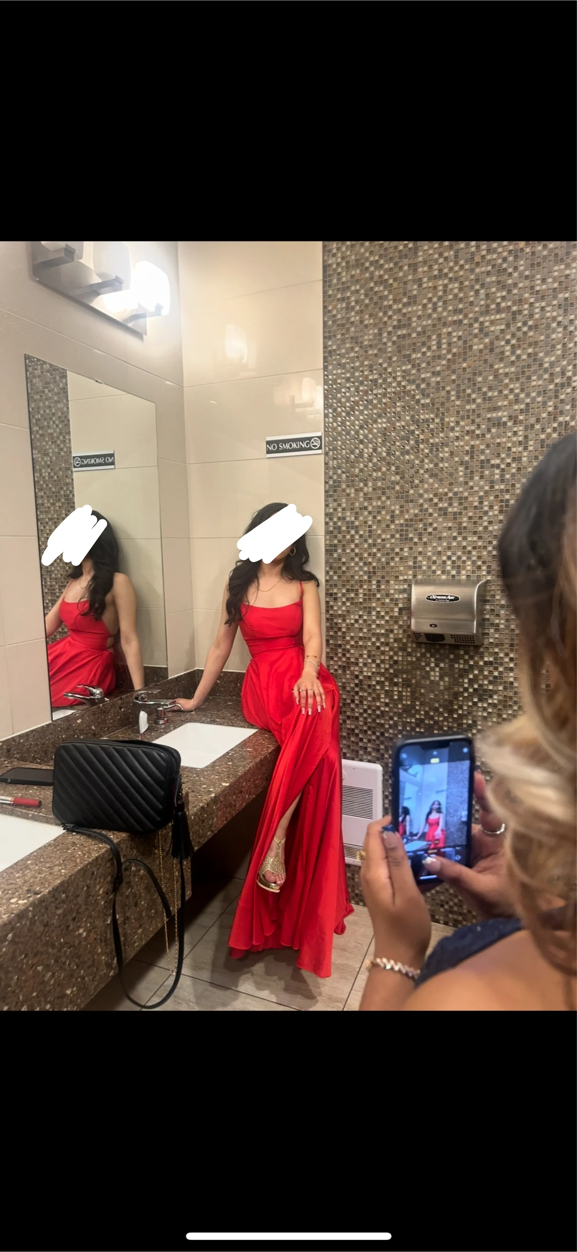 Red Formal Dress image indicator(2)