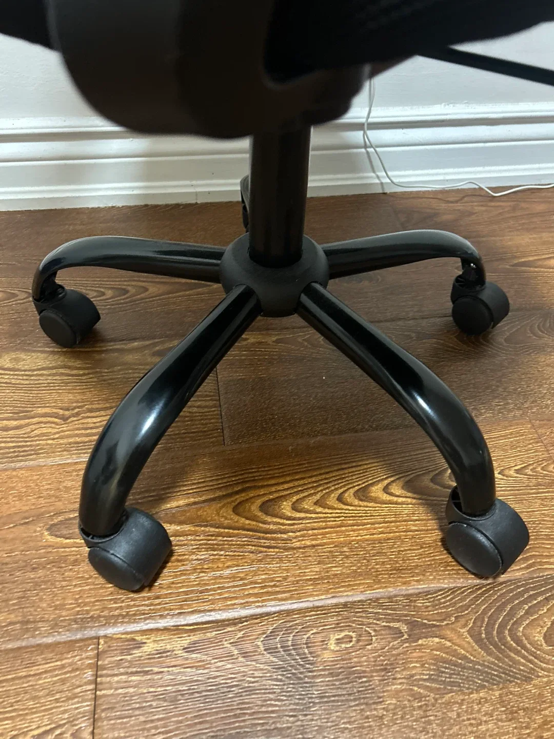 Black Mesh Office Chair image indicator(3)