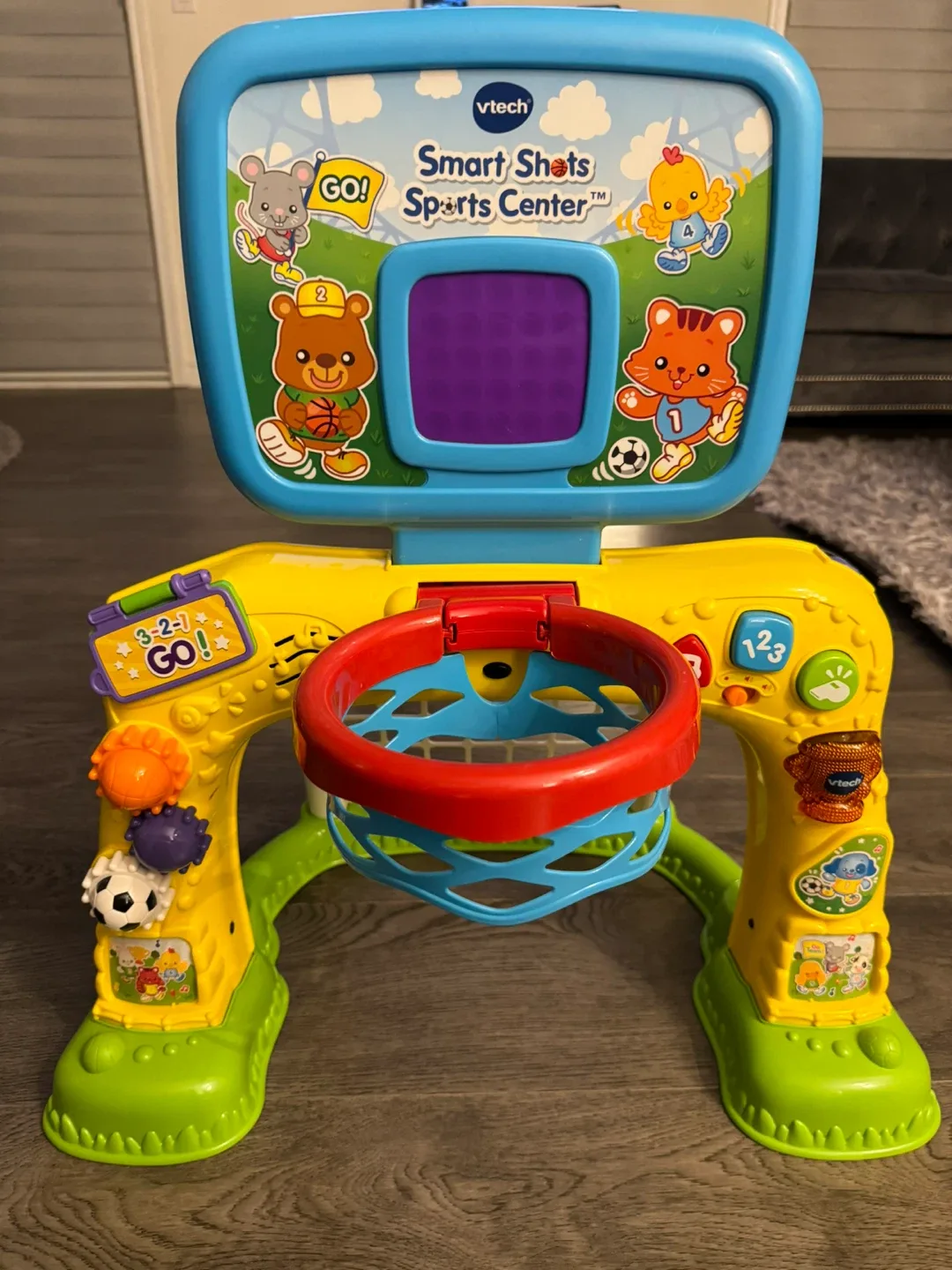 VTech Smart Shots Sports Center