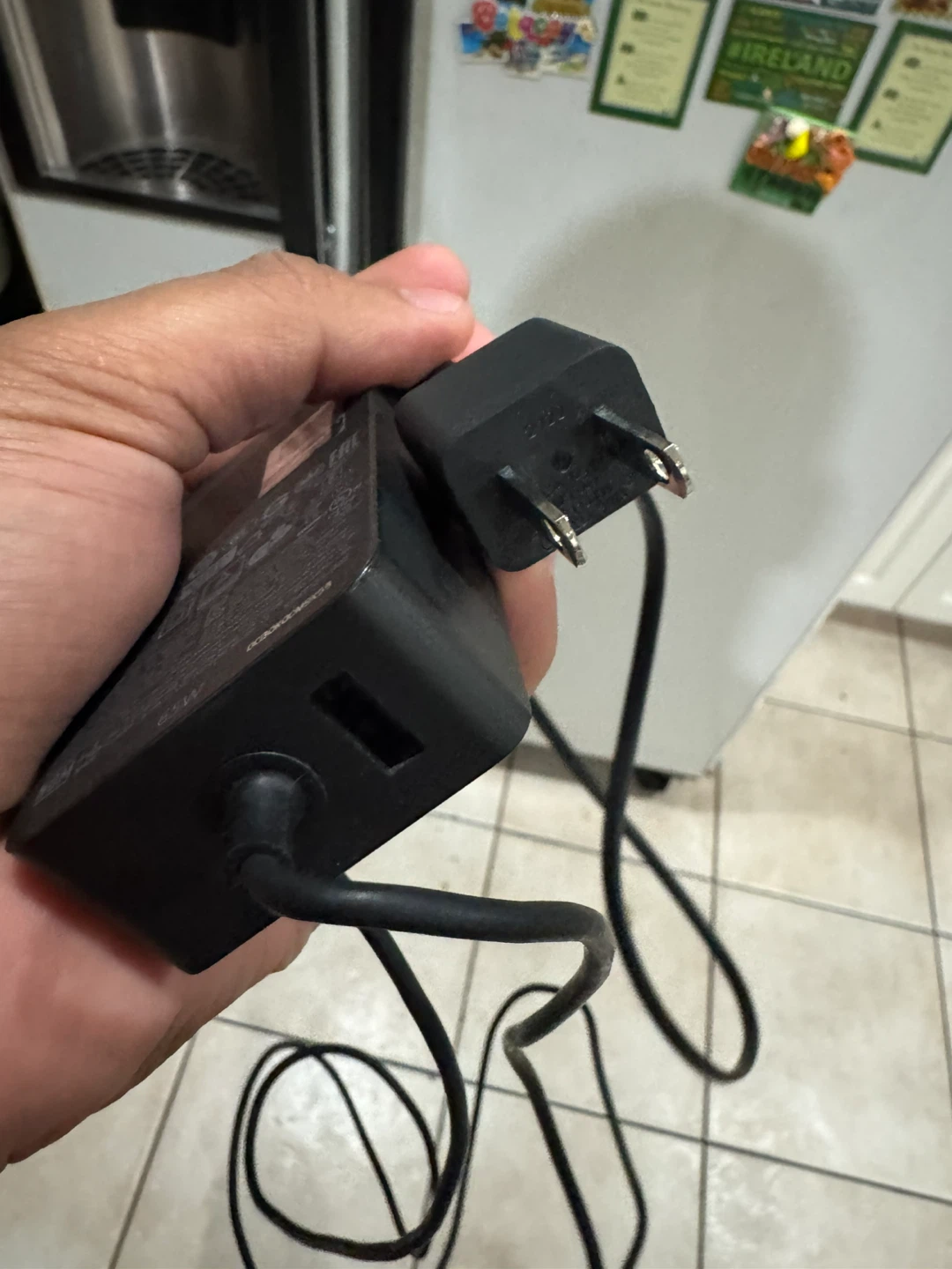 Microsoft 65W Charger - photo 2