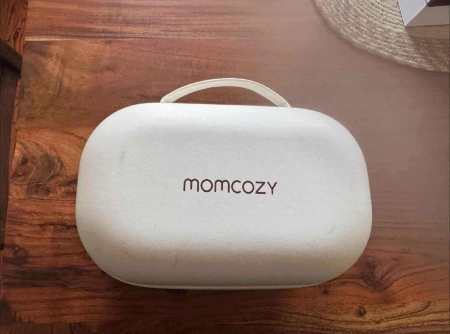 Momcozy M5Wearable Breast Pump - 2 Count