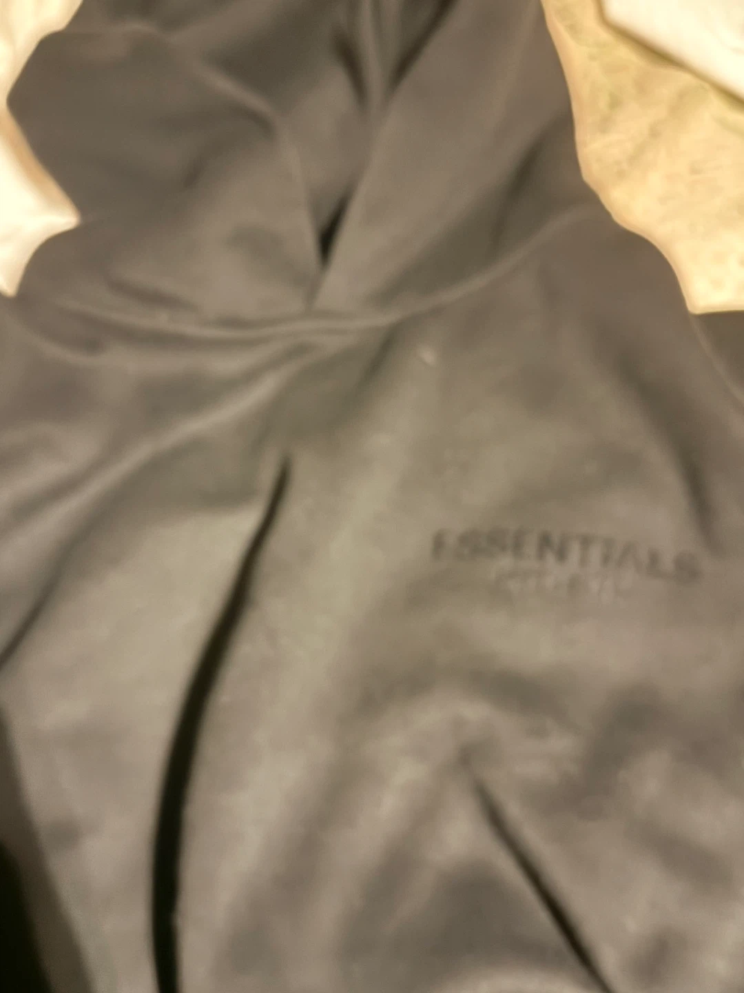 Essentials Fear of God Hoodie - photo 2