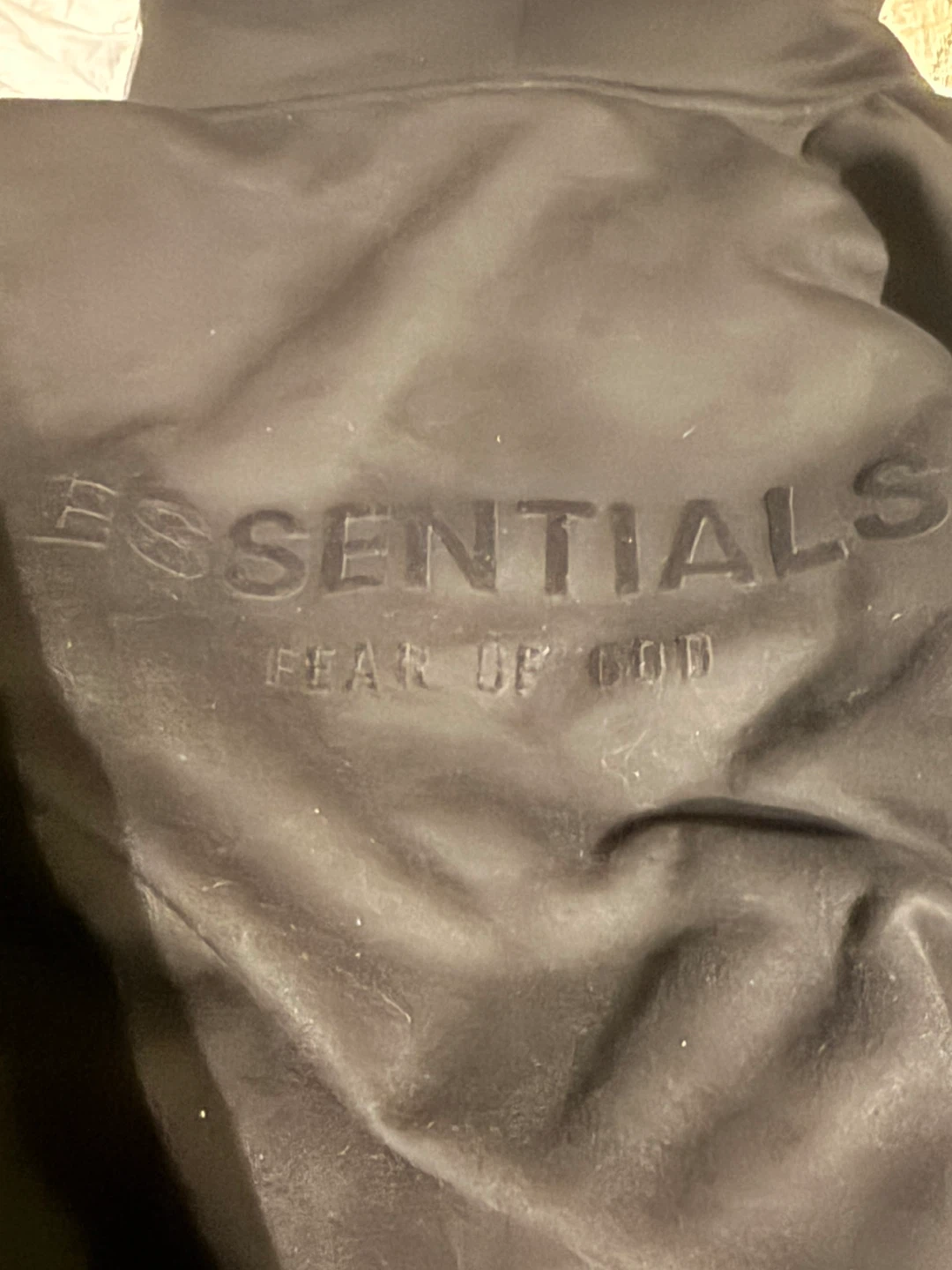 Essentials Fear of God Hoodie