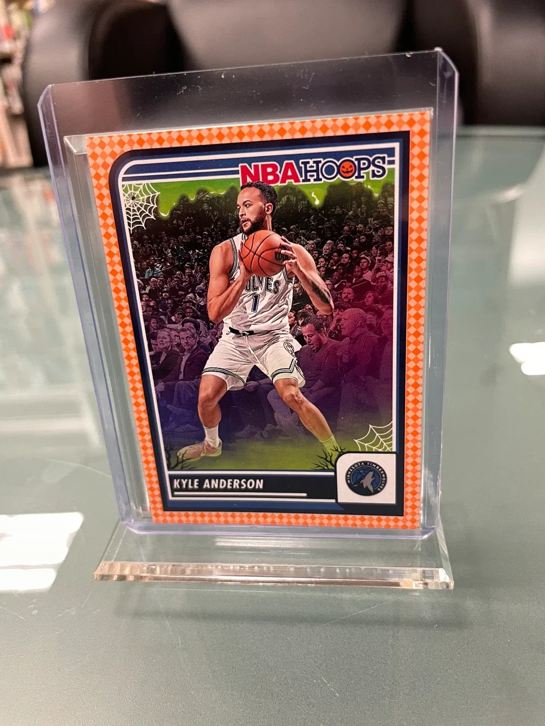 Kyle Anderson NBA Haunted Hoops Basketball Card thumbnail