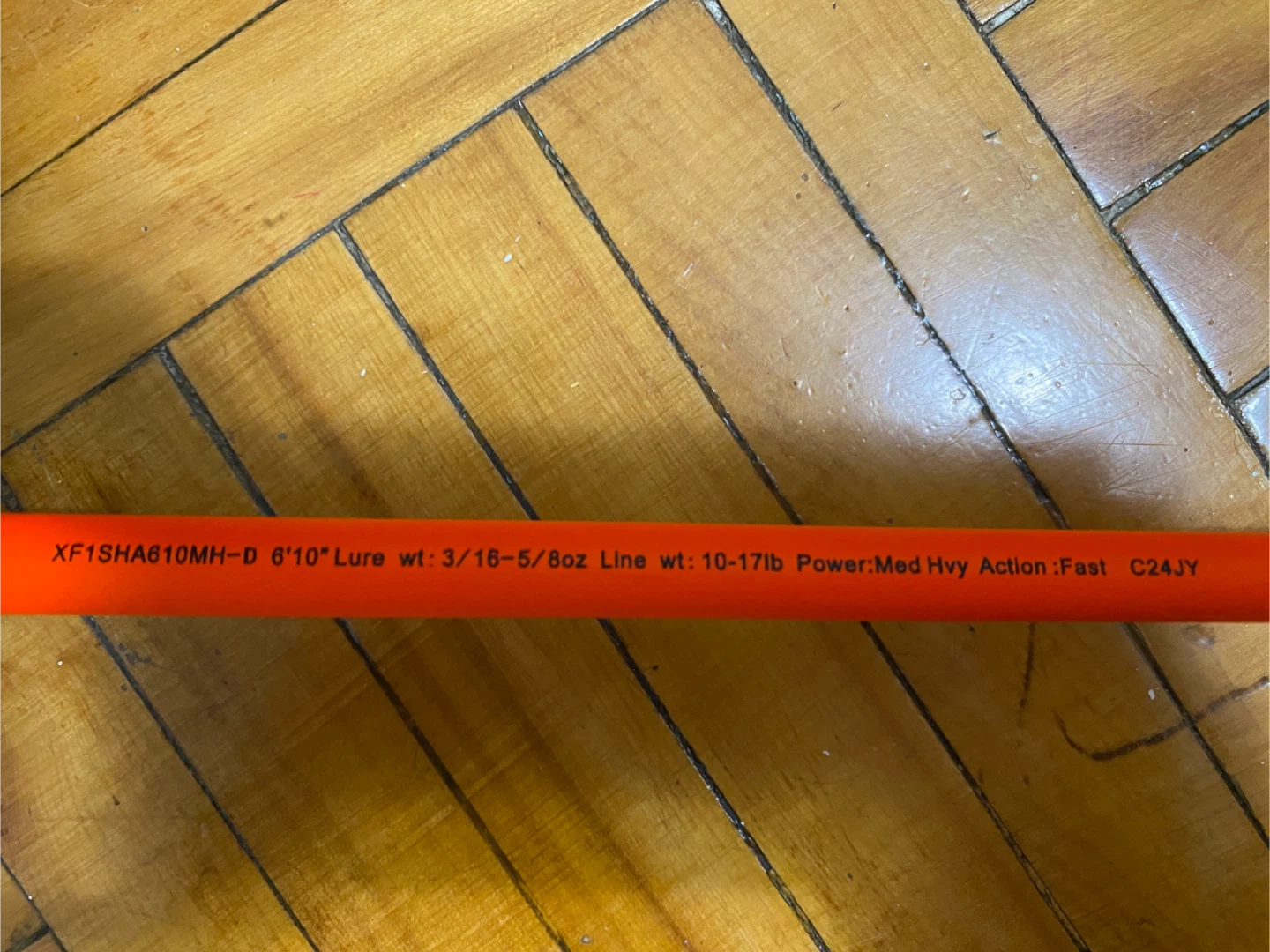 Lew's Xfinity Speed Stick IM7 Casting combo 6’10ft - photo 2