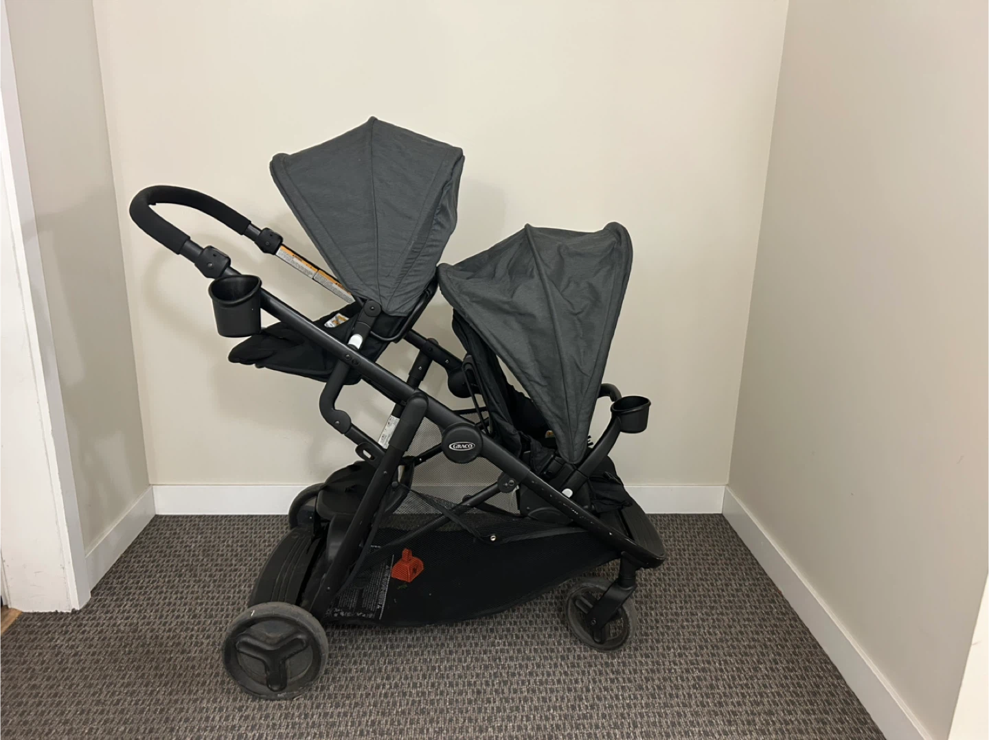 Graco Double Stroller