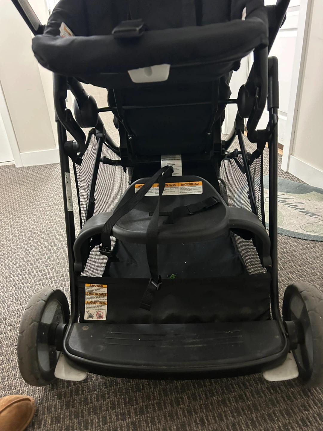 Graco Double Stroller - photo 2