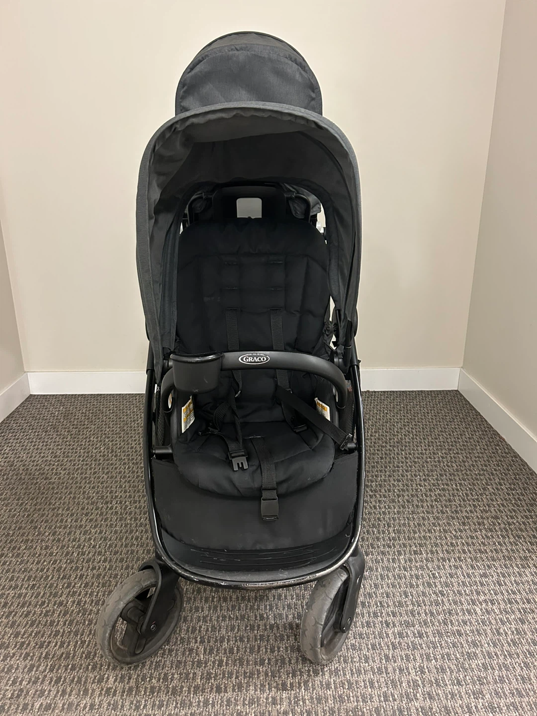 Graco Double Stroller - photo 4