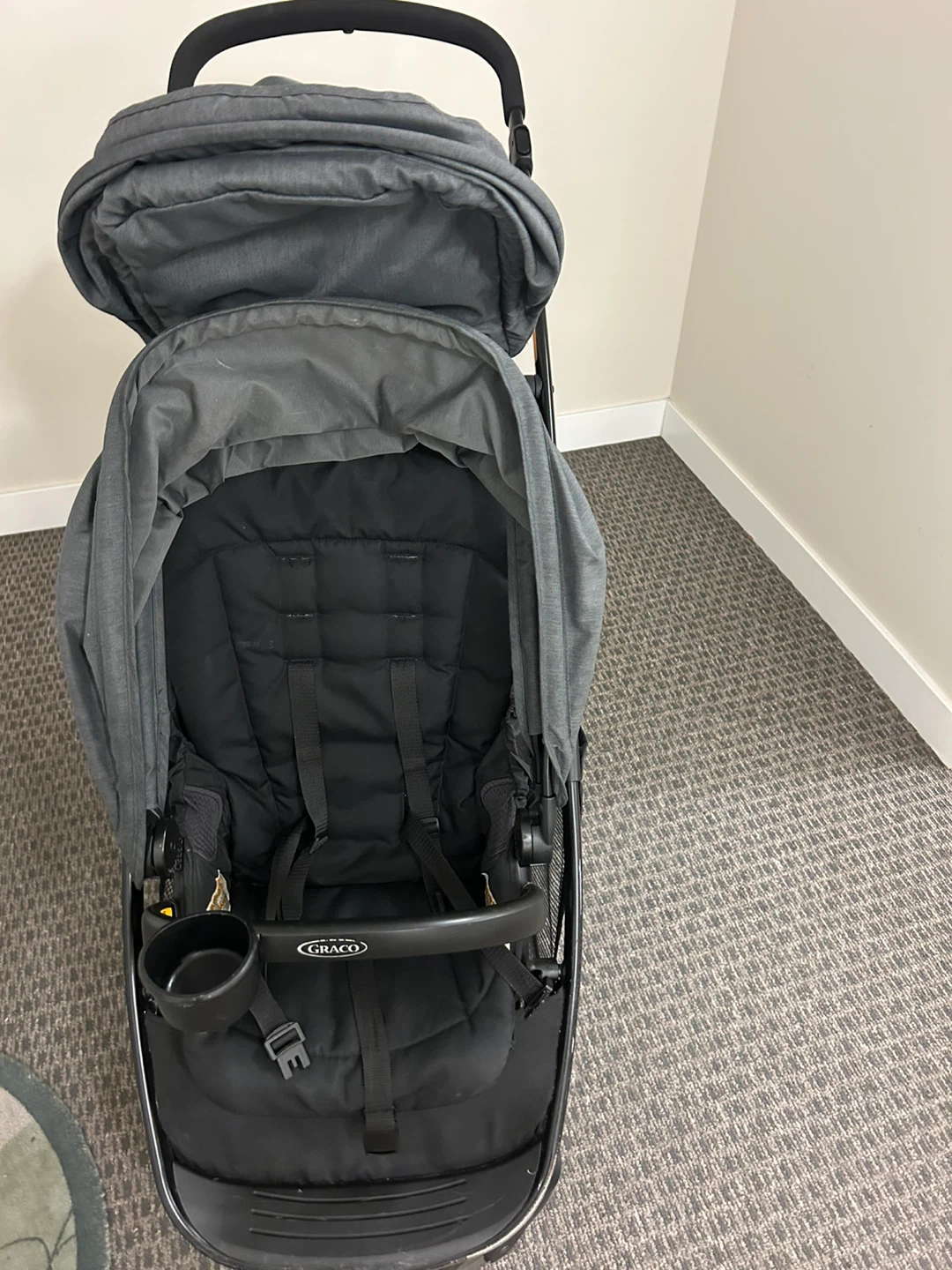 Graco Double Stroller - photo 5