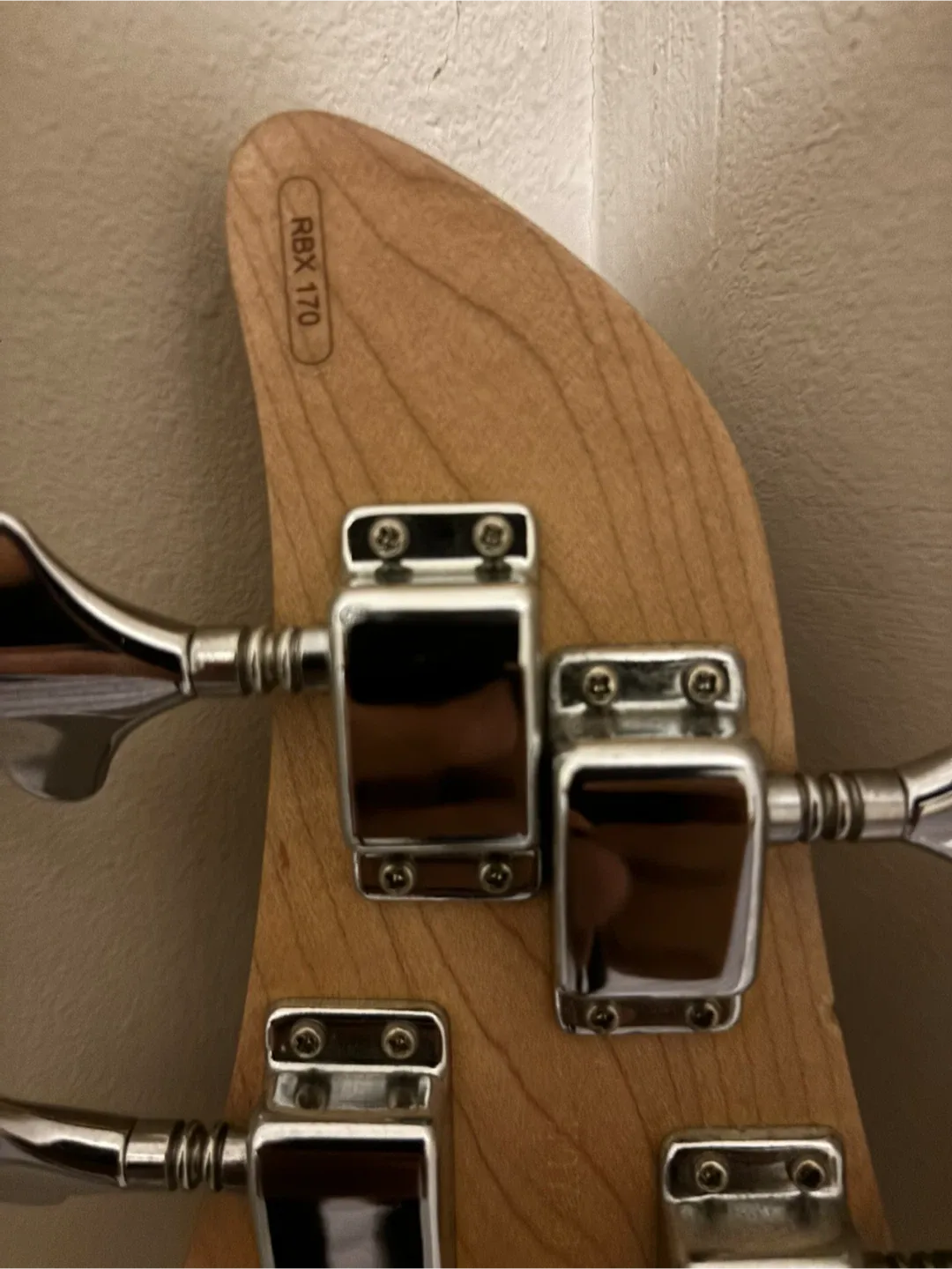 Yamaha RBX 170  Bass image indicator(4)