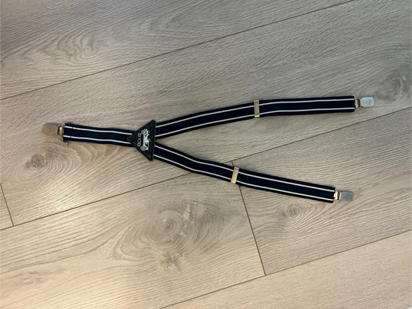 Bow Ties & Suspenders Set for kids image indicator(3)