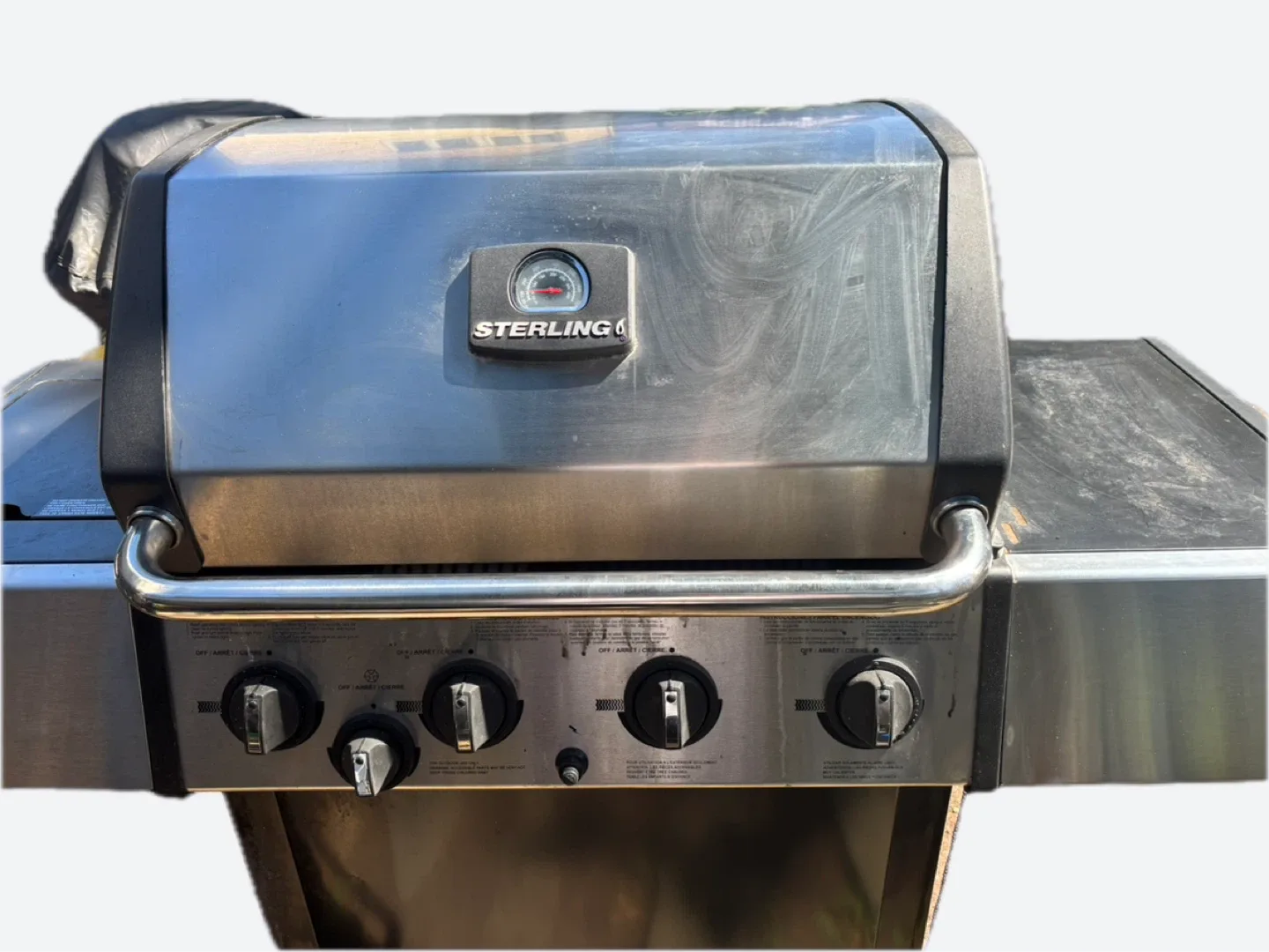 Sterling BBQ Grill image indicator(2)