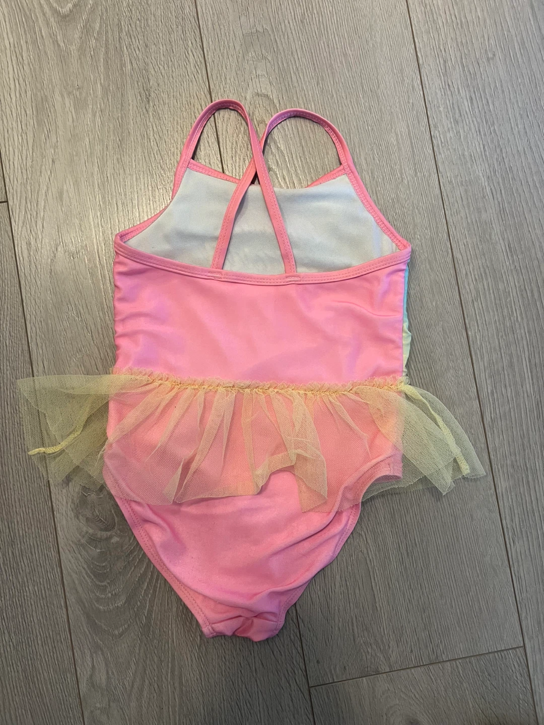 Nickelodeon Paw Patrol Swimsuit - Size 4T - photo 2