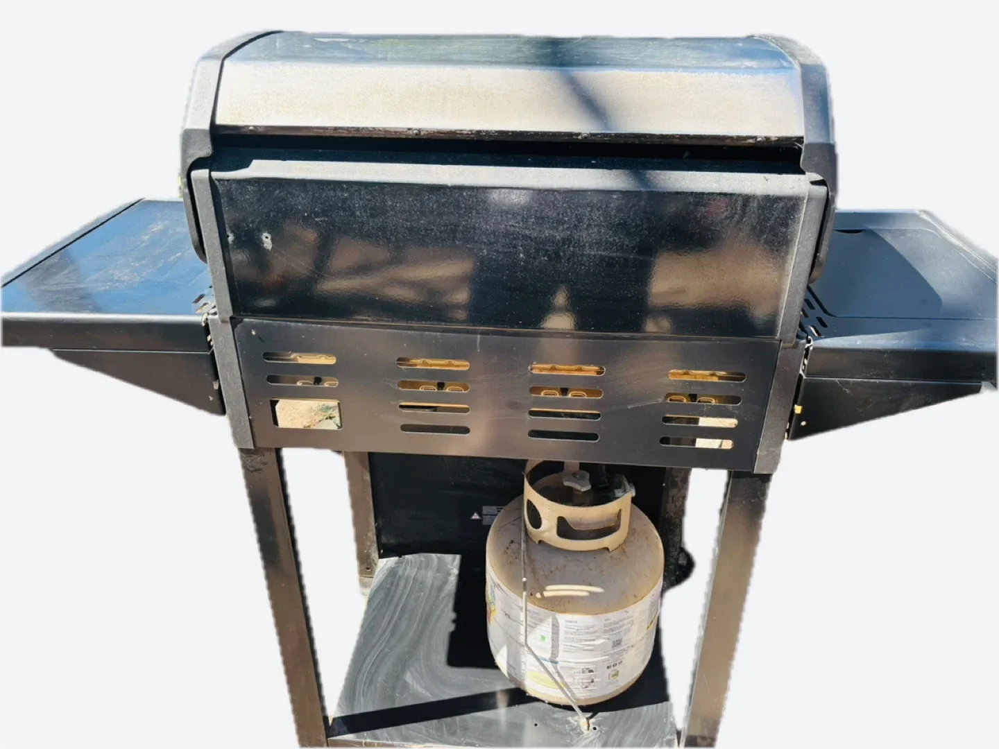 Sterling BBQ Grill image indicator(5)