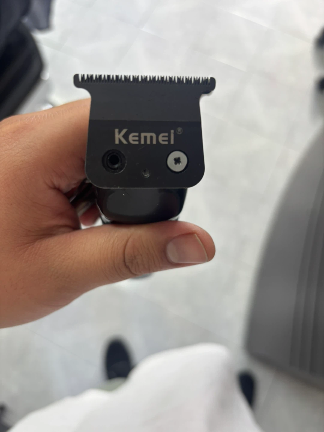Kemei Hair Trimmer