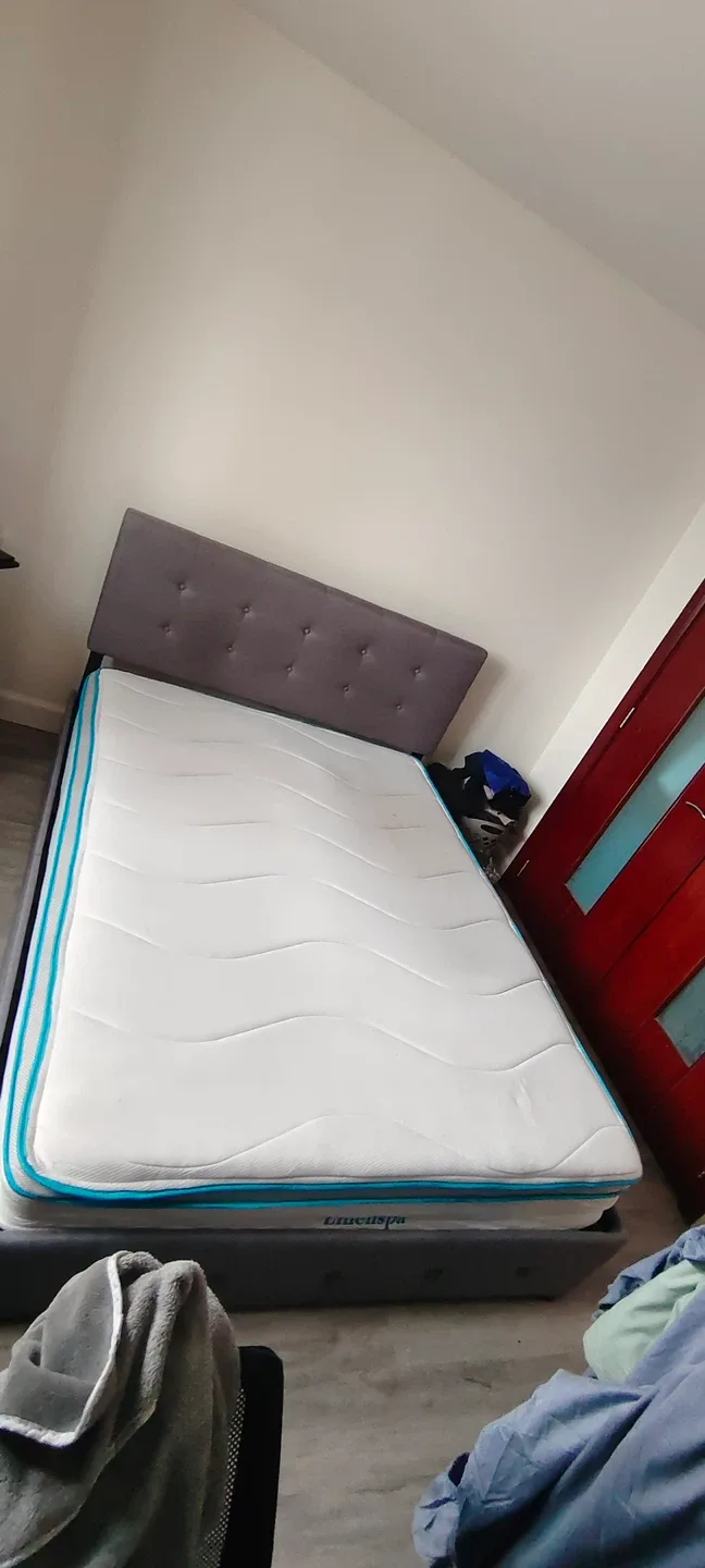 Bedframe + mattress(optional) image indicator(3)