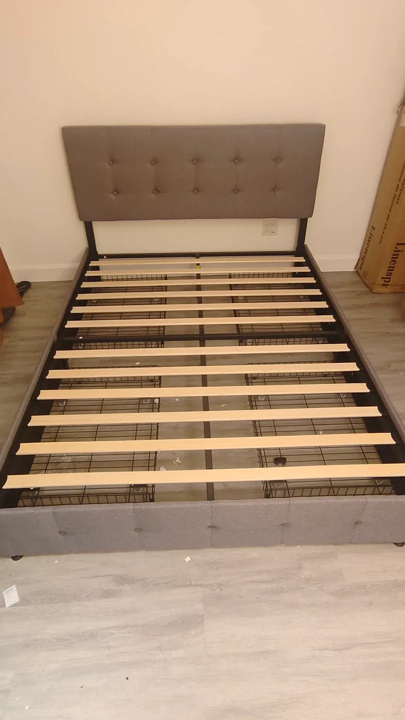 Bedframe + mattress(optional) image indicator(2)
