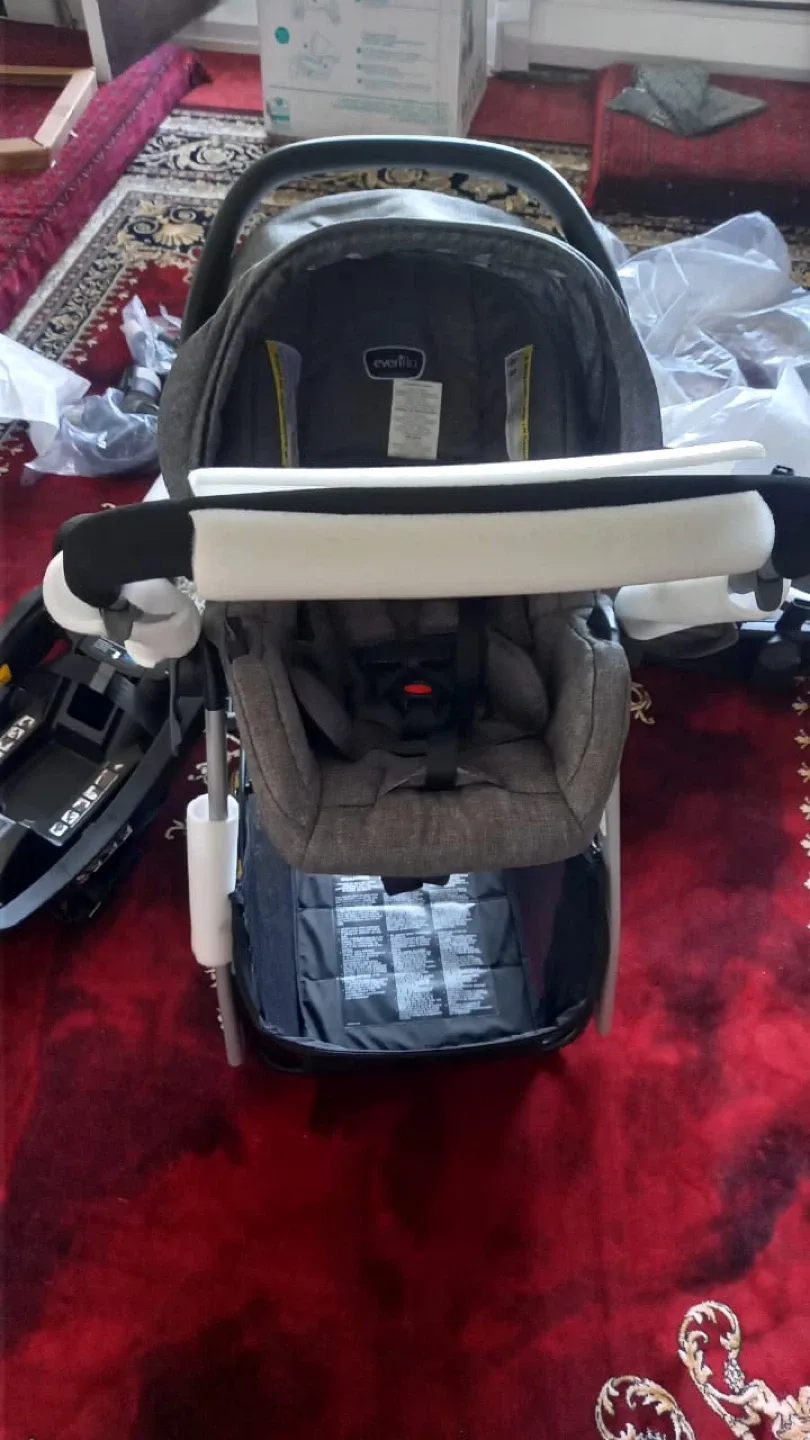Evenflo Omni Plus Modular Travel System image indicator(2)