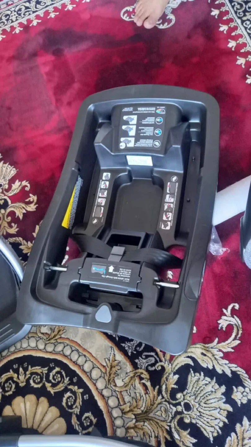 Evenflo Omni Plus Modular Travel System image indicator(6)