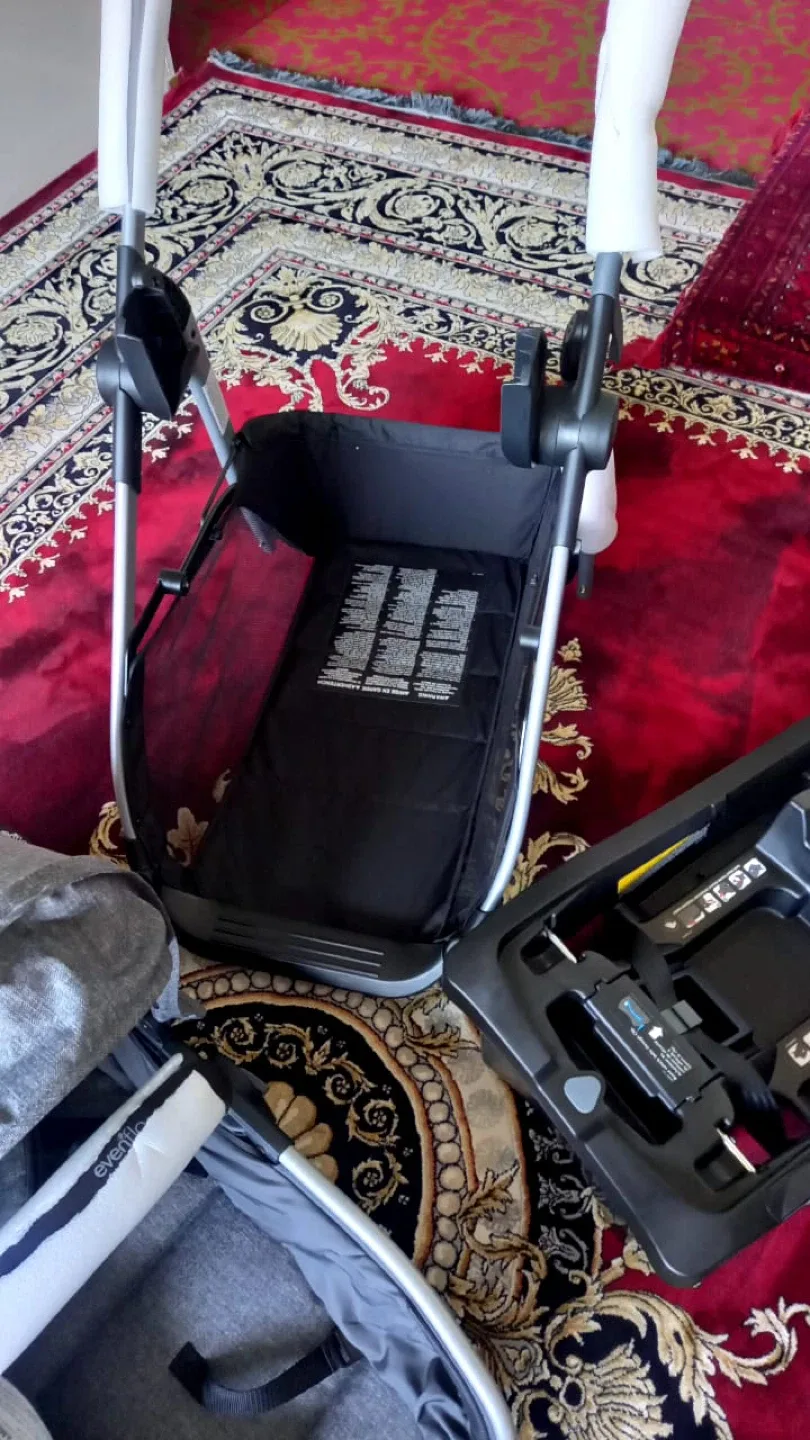 Evenflo Omni Plus Modular Travel System image indicator(4)