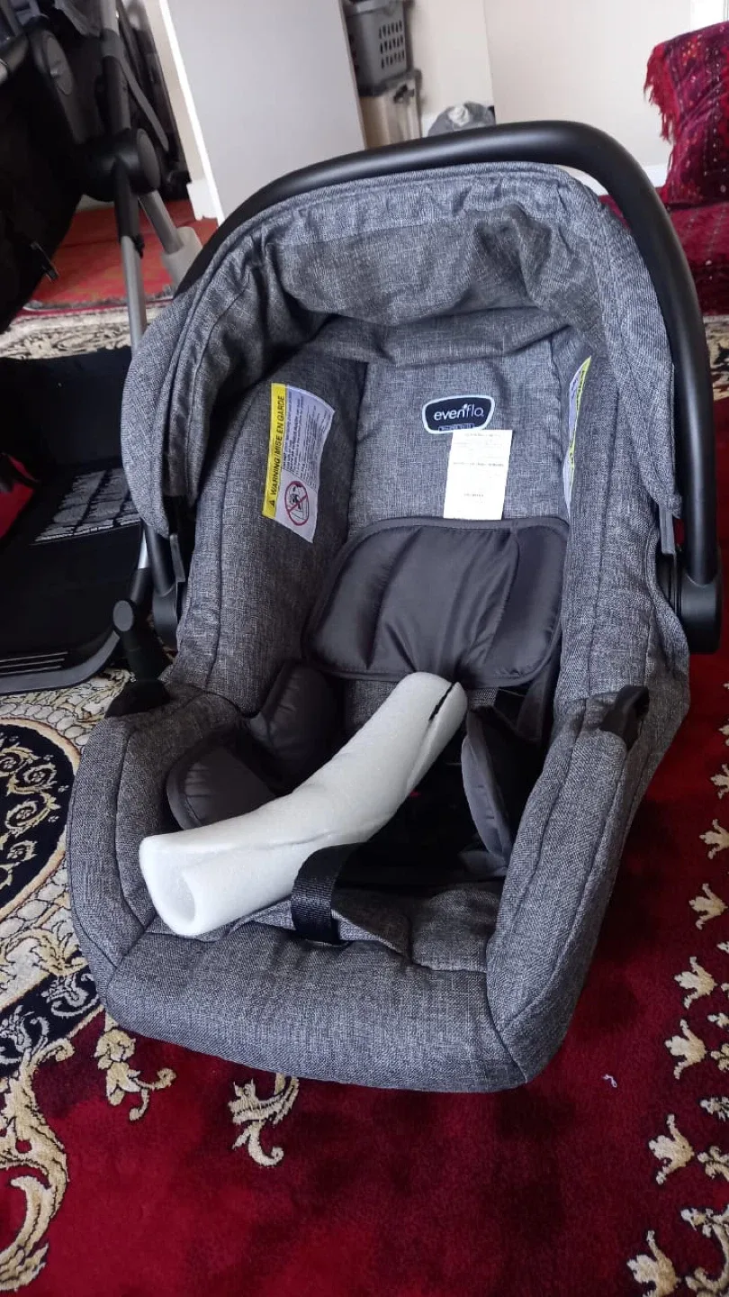 Evenflo Omni Plus Modular Travel System image indicator(5)