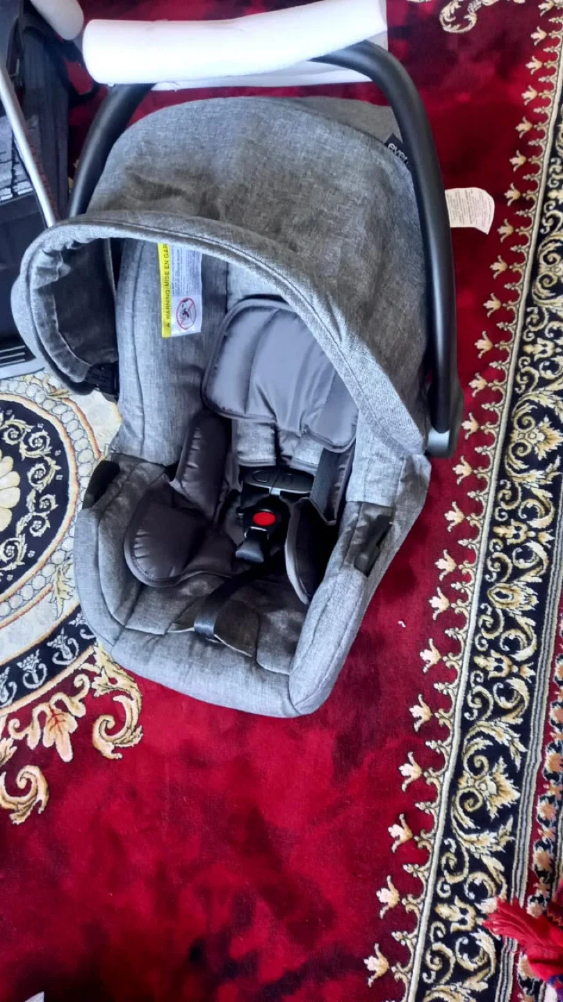 Evenflo Omni Plus Modular Travel System image indicator(8)