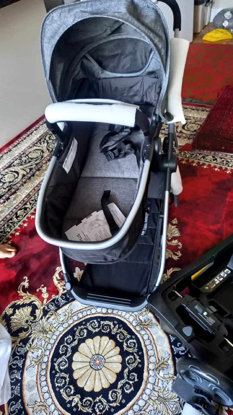 Evenflo Omni Plus Modular Travel System image indicator(10)