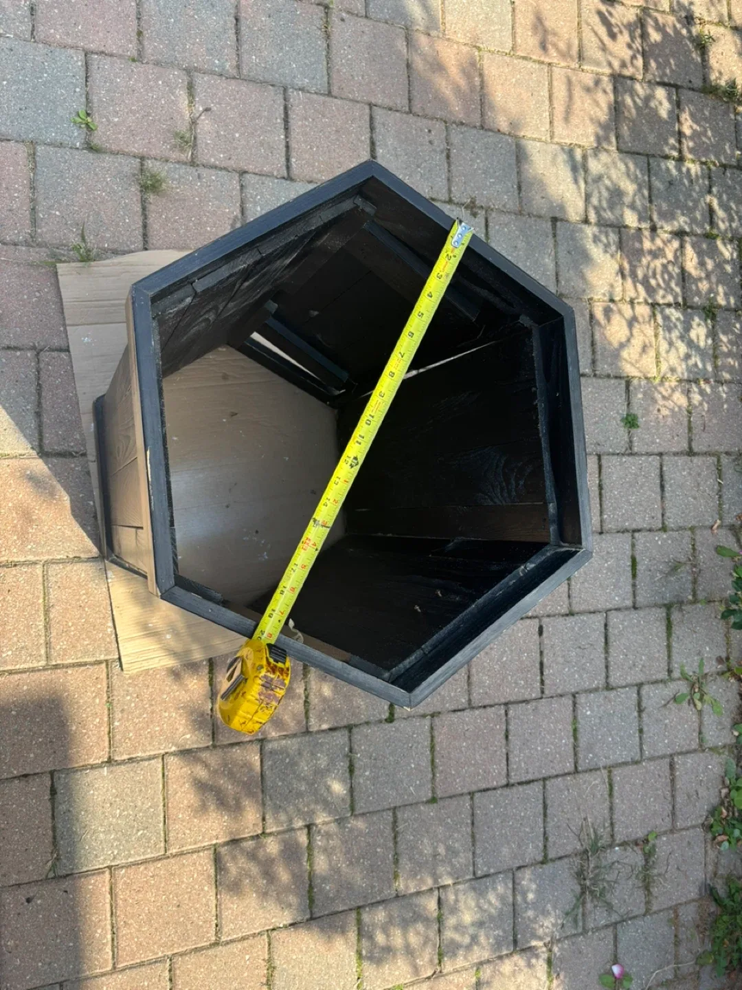 20 GALLON FISH TANK & STAND with items bundle image indicator(7)