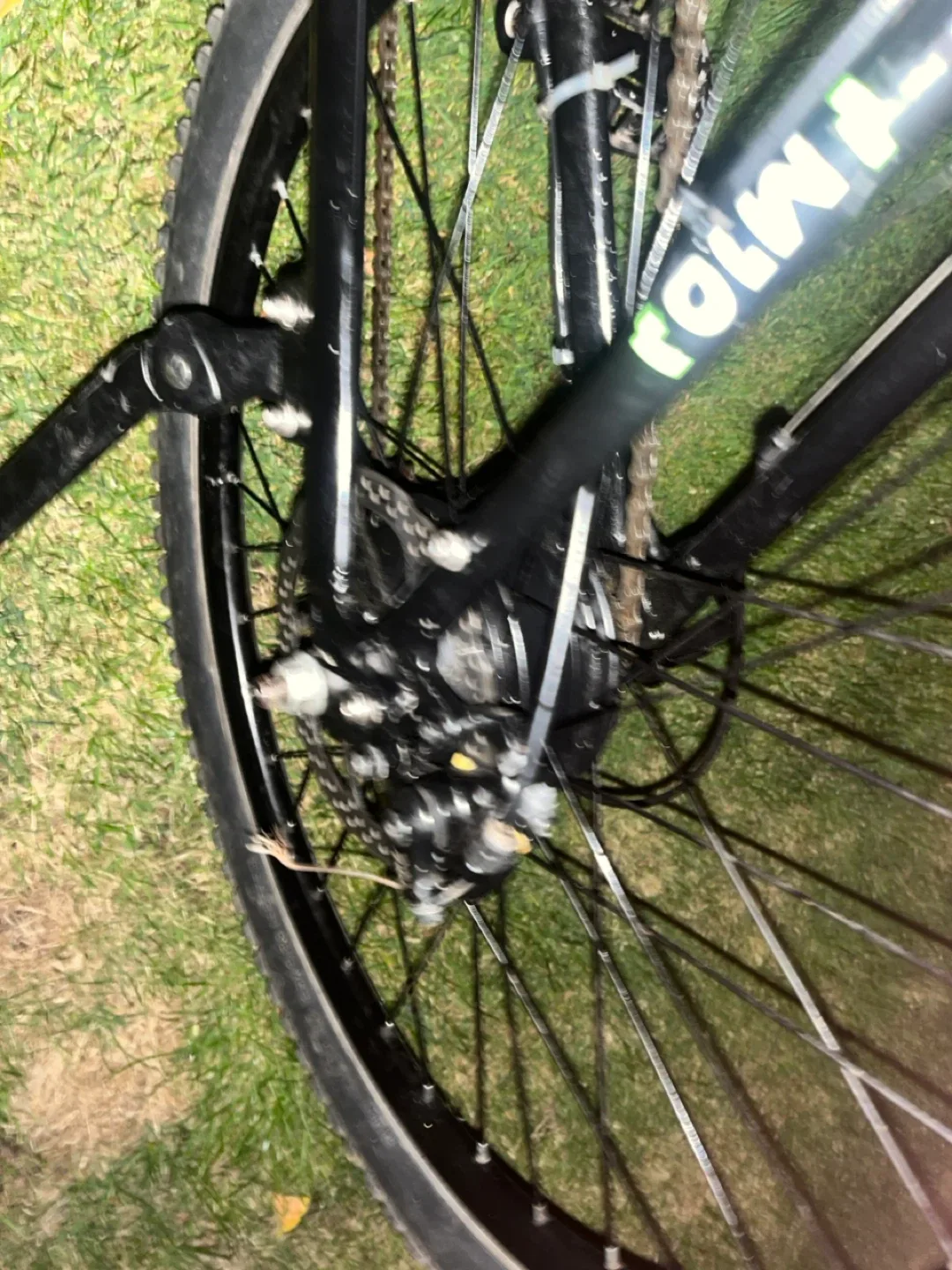 Isinwheel M10 500W Electric Commuter Bike image indicator(3)