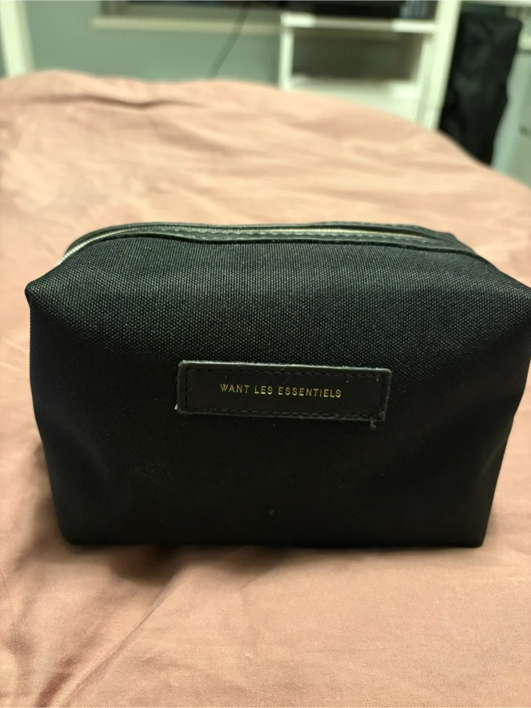 WANT Les Essentiels Black Pouch thumbnail