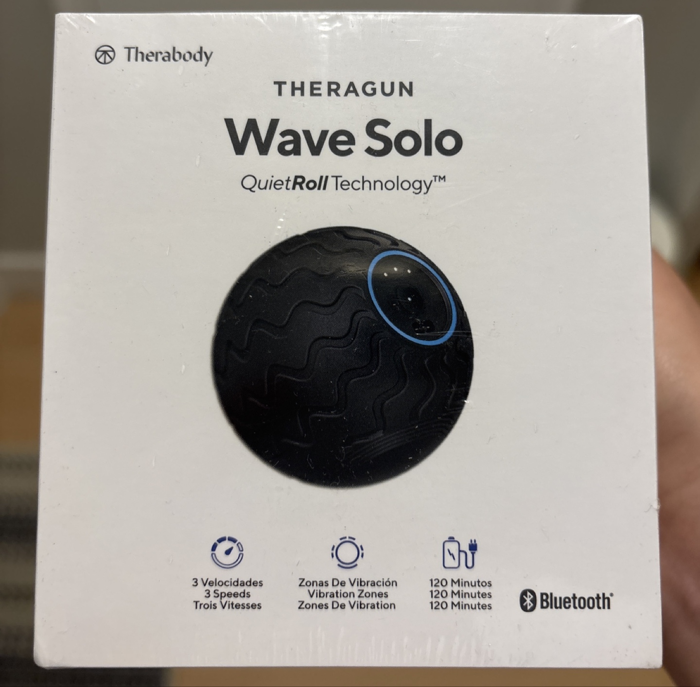 Theragun Wave Solo - New  in Box