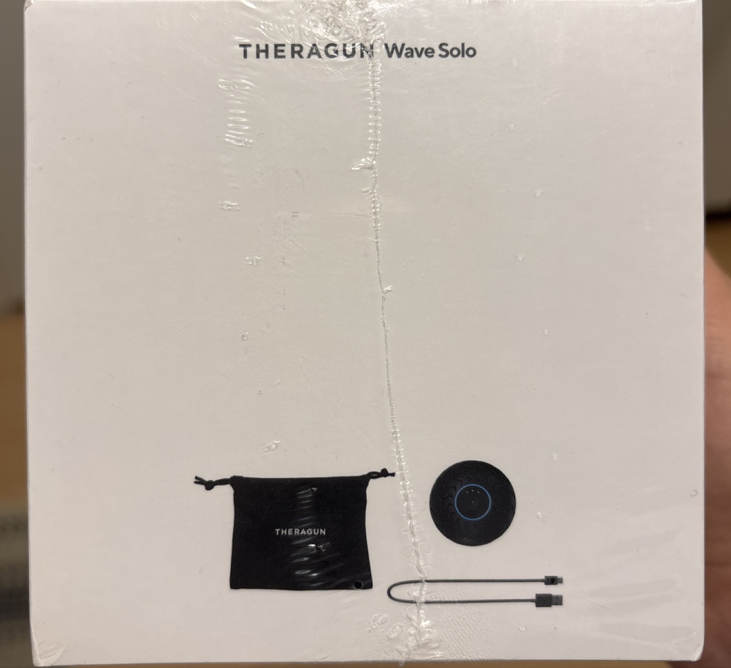 Theragun Wave Solo - New  in Box - photo 4