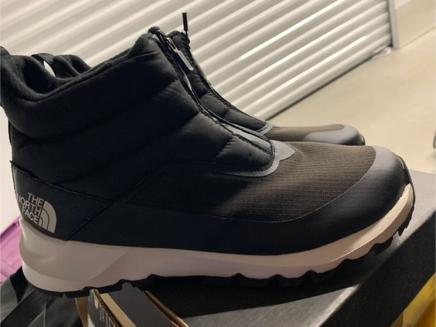 The North Face Women’s ThermoBall Progressive Zip Boots – US9 thumbnail