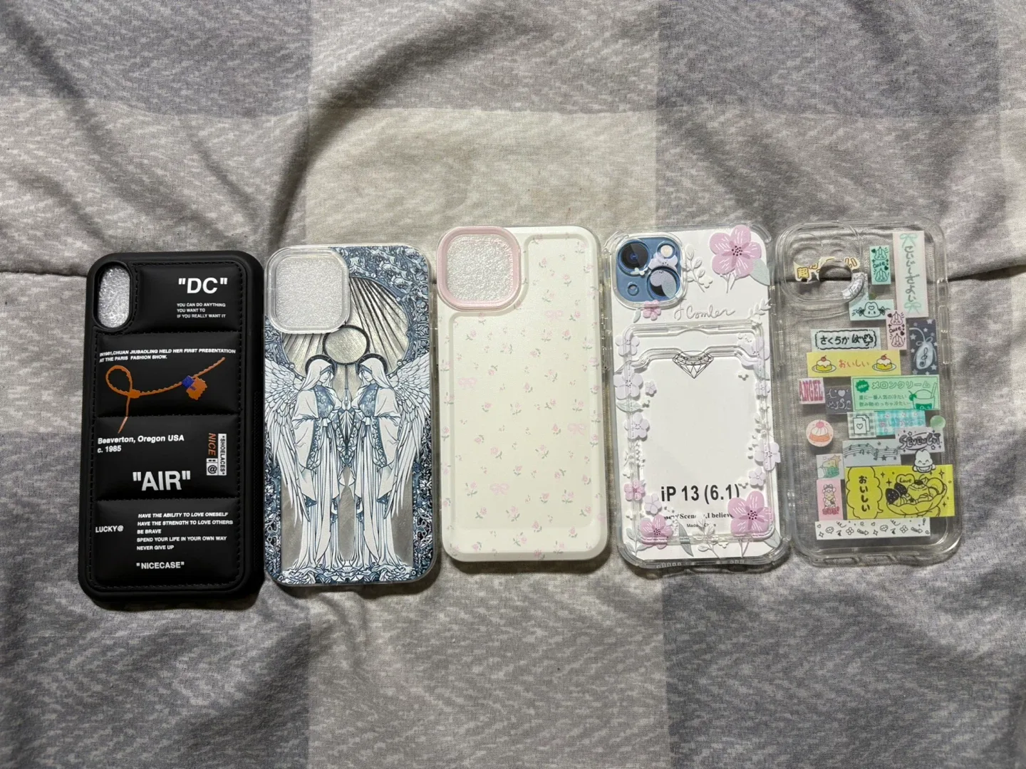 iPhone 13 (6.1) Phone Cases thumbnail