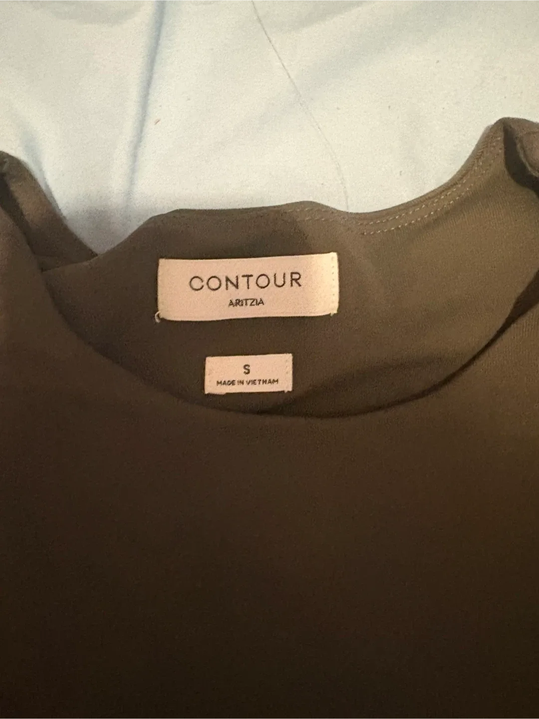 Aritzia Contour Dress - Size Small image indicator(3)