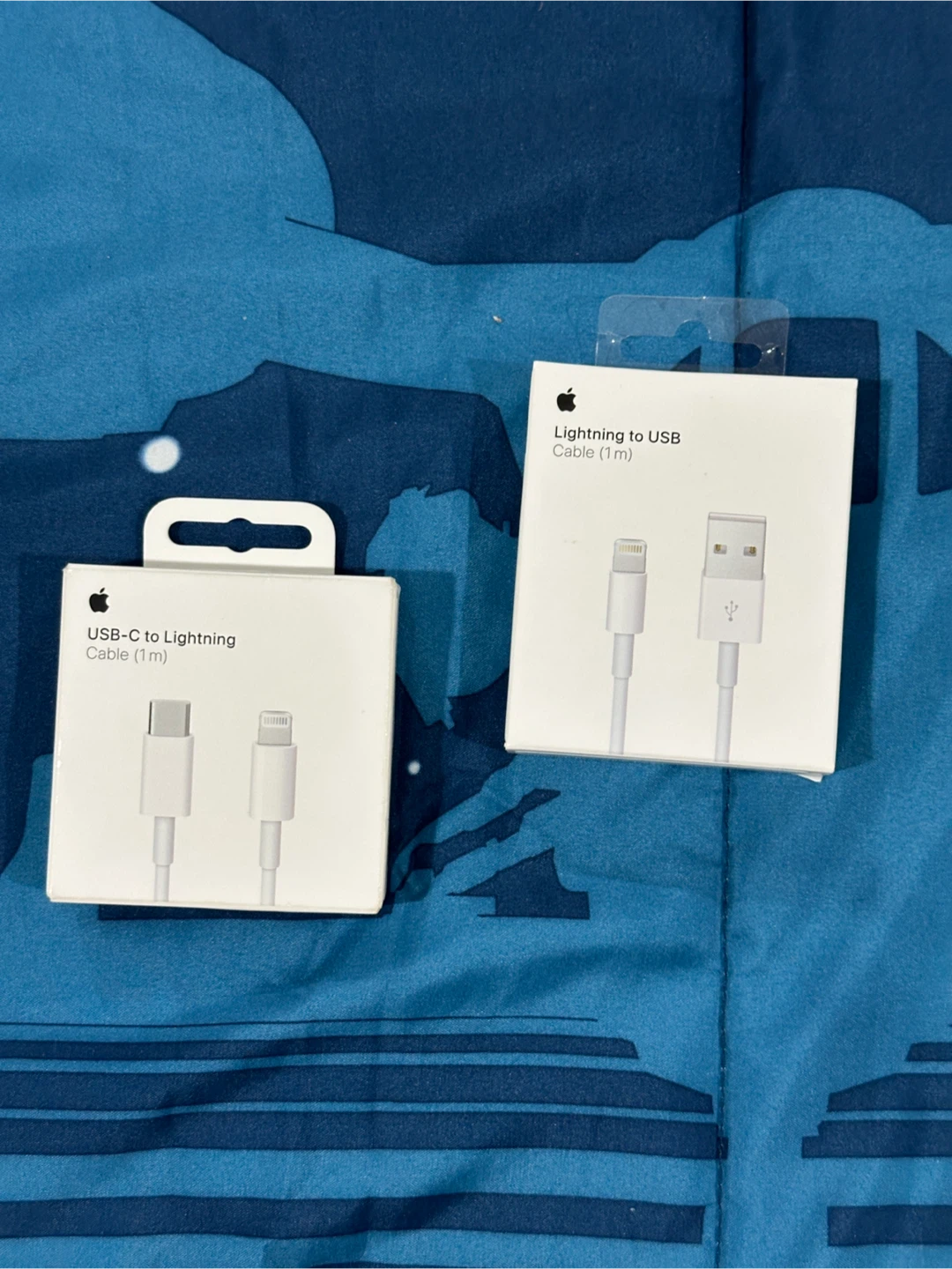 New Apple Chargers