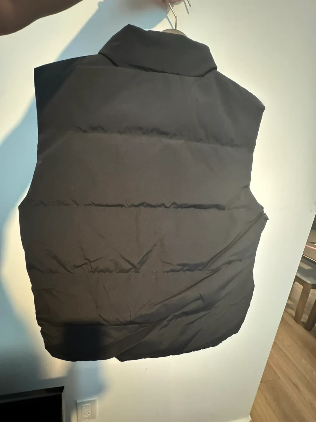 Canada Goose Black Down Vest image indicator(5)