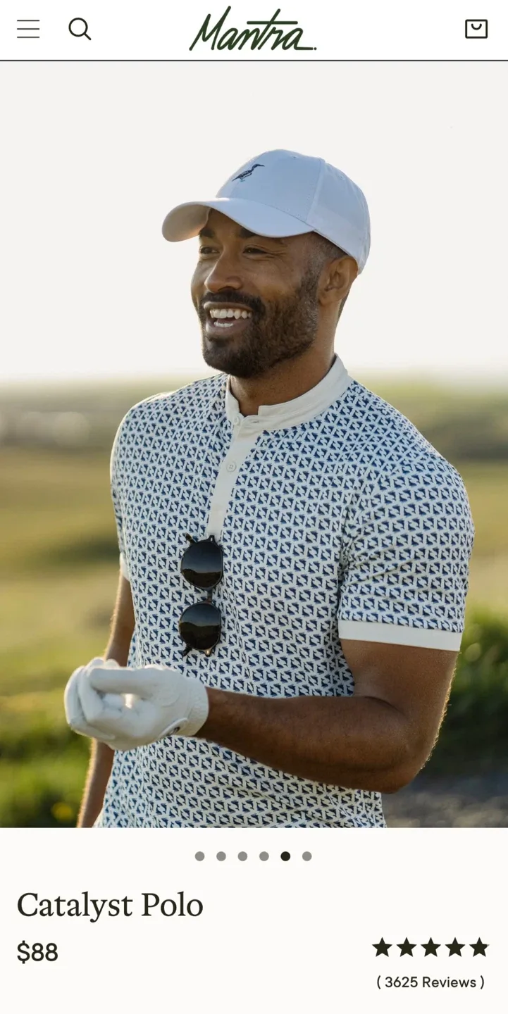 New Mantra Catalyst Polo image indicator(2)